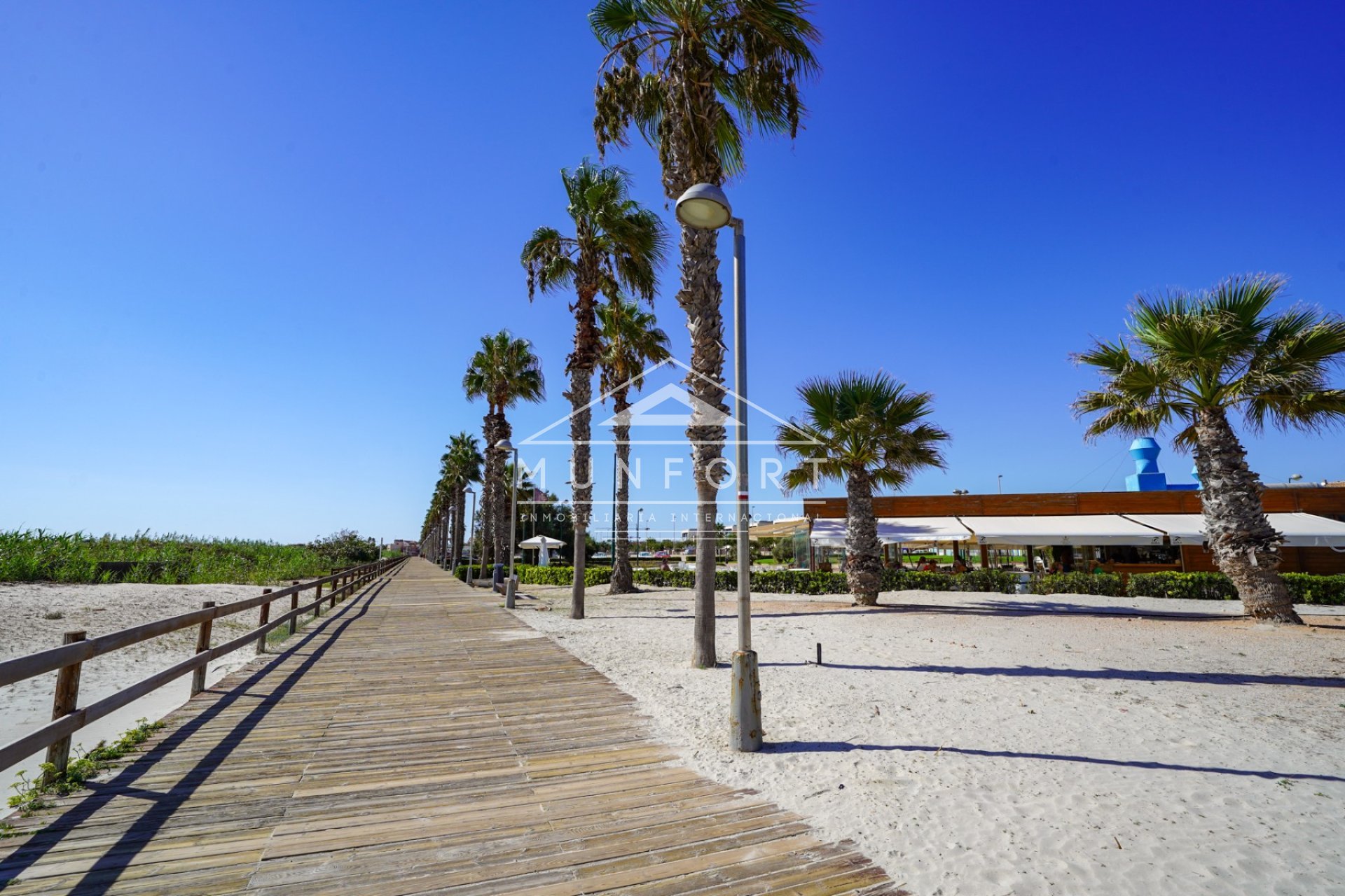 Nouvelle construction - Bungalows -
Pilar de la Horadada - Torre de la Horadada