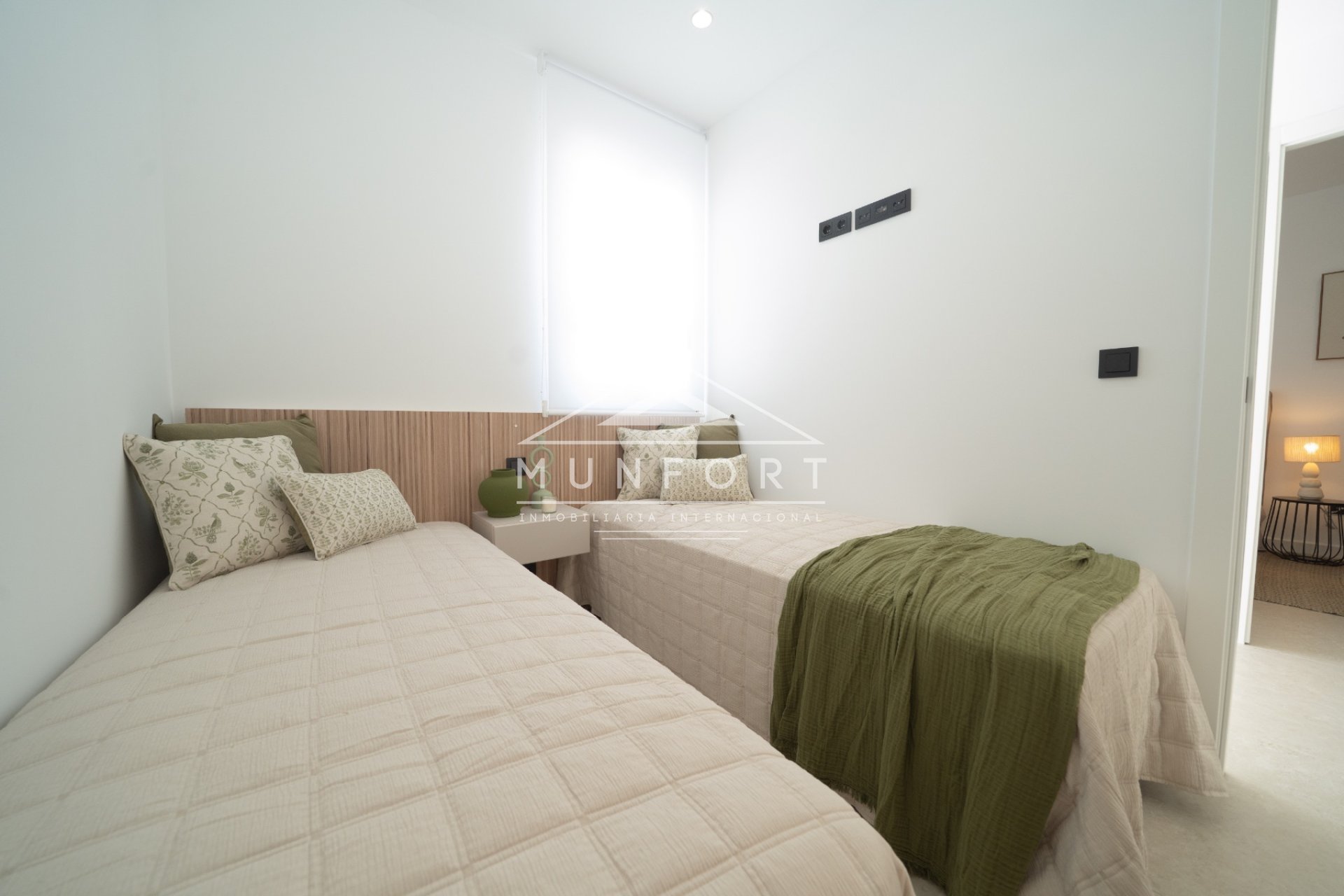 Nouvelle construction - Bungalows -
Pilar de la Horadada - Torre de la Horadada