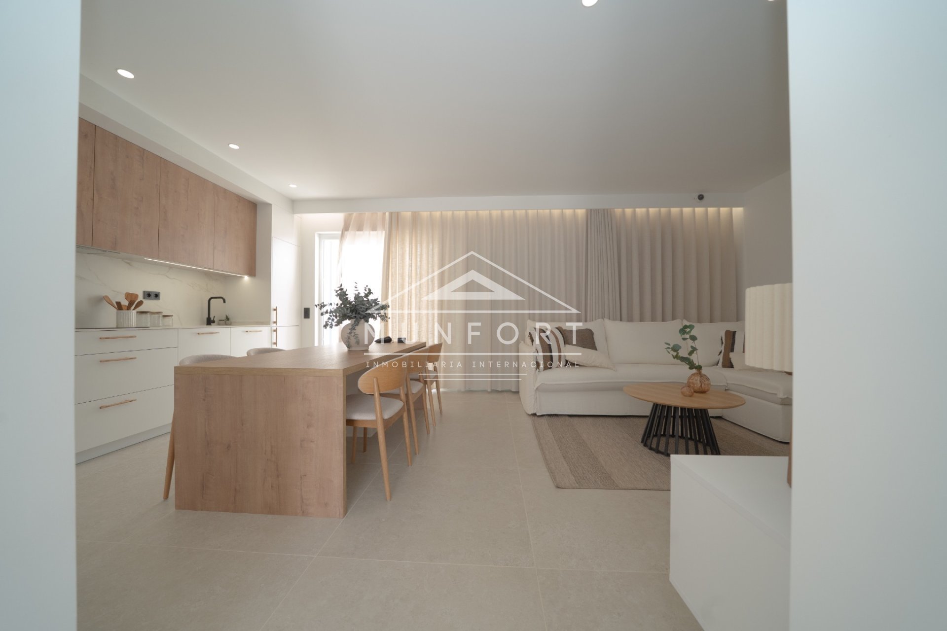 Nouvelle construction - Bungalows -
Pilar de la Horadada - Torre de la Horadada