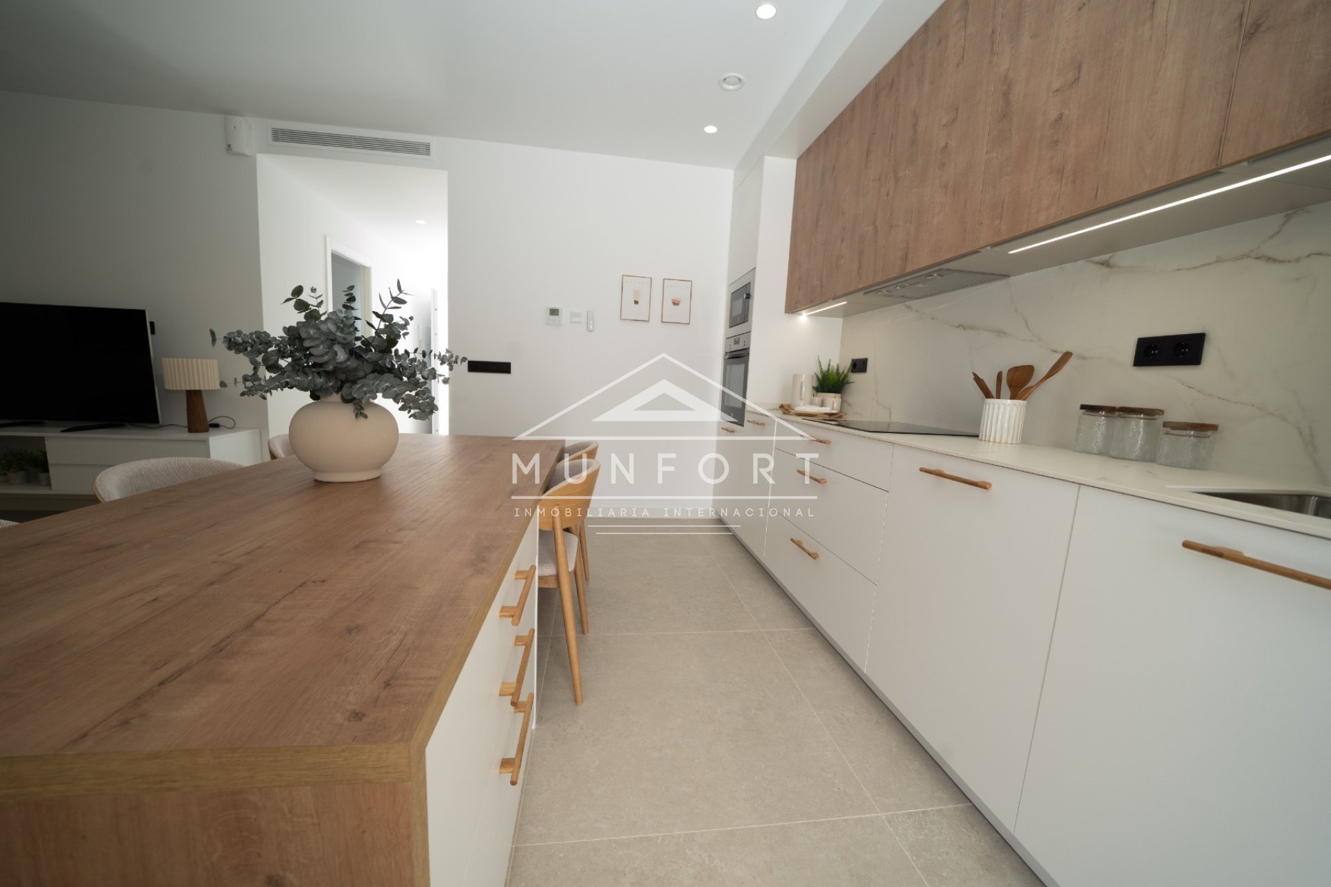 Nouvelle construction - Bungalows -
Pilar de la Horadada - Torre de la Horadada