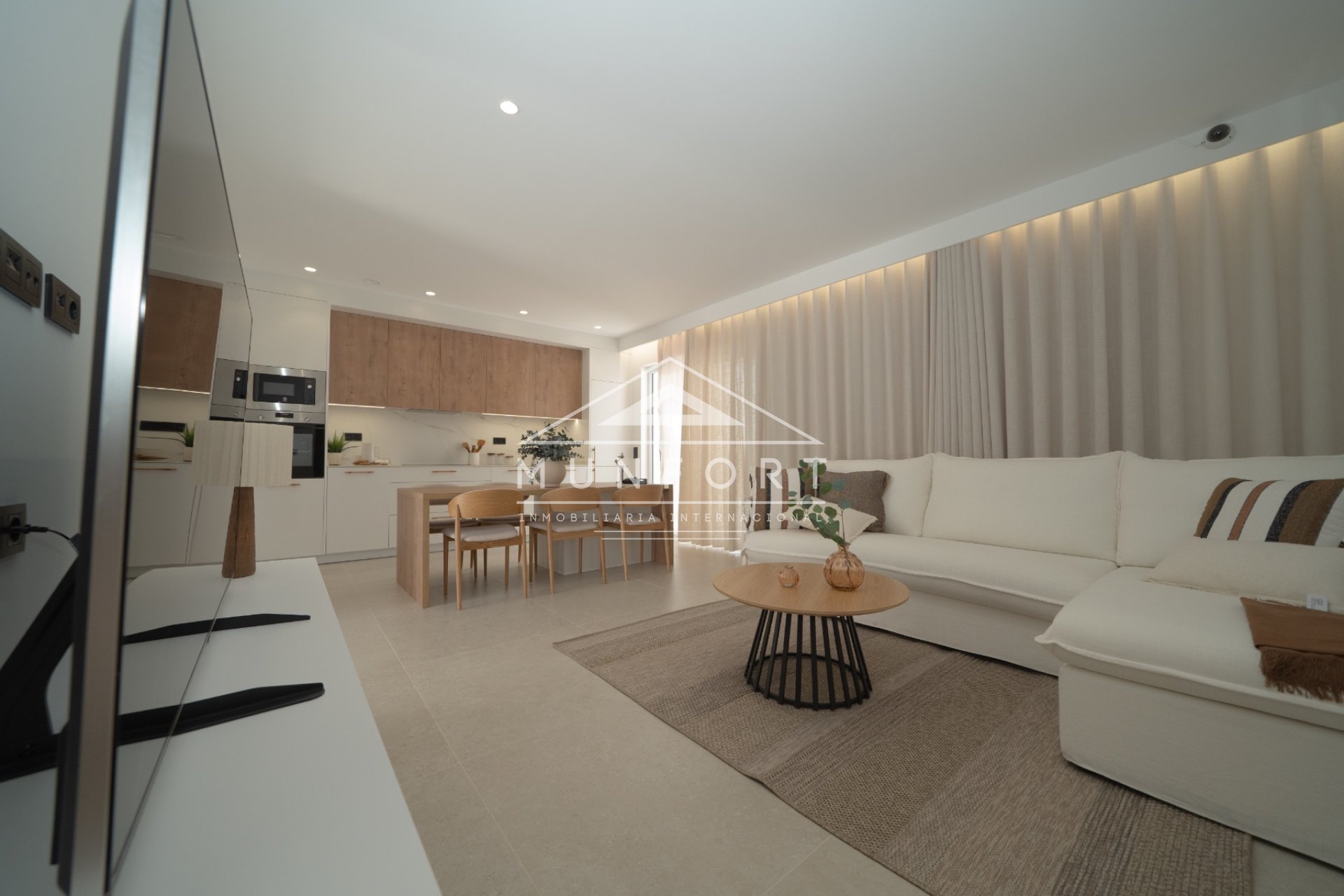 Nouvelle construction - Bungalows -
Pilar de la Horadada - Torre de la Horadada
