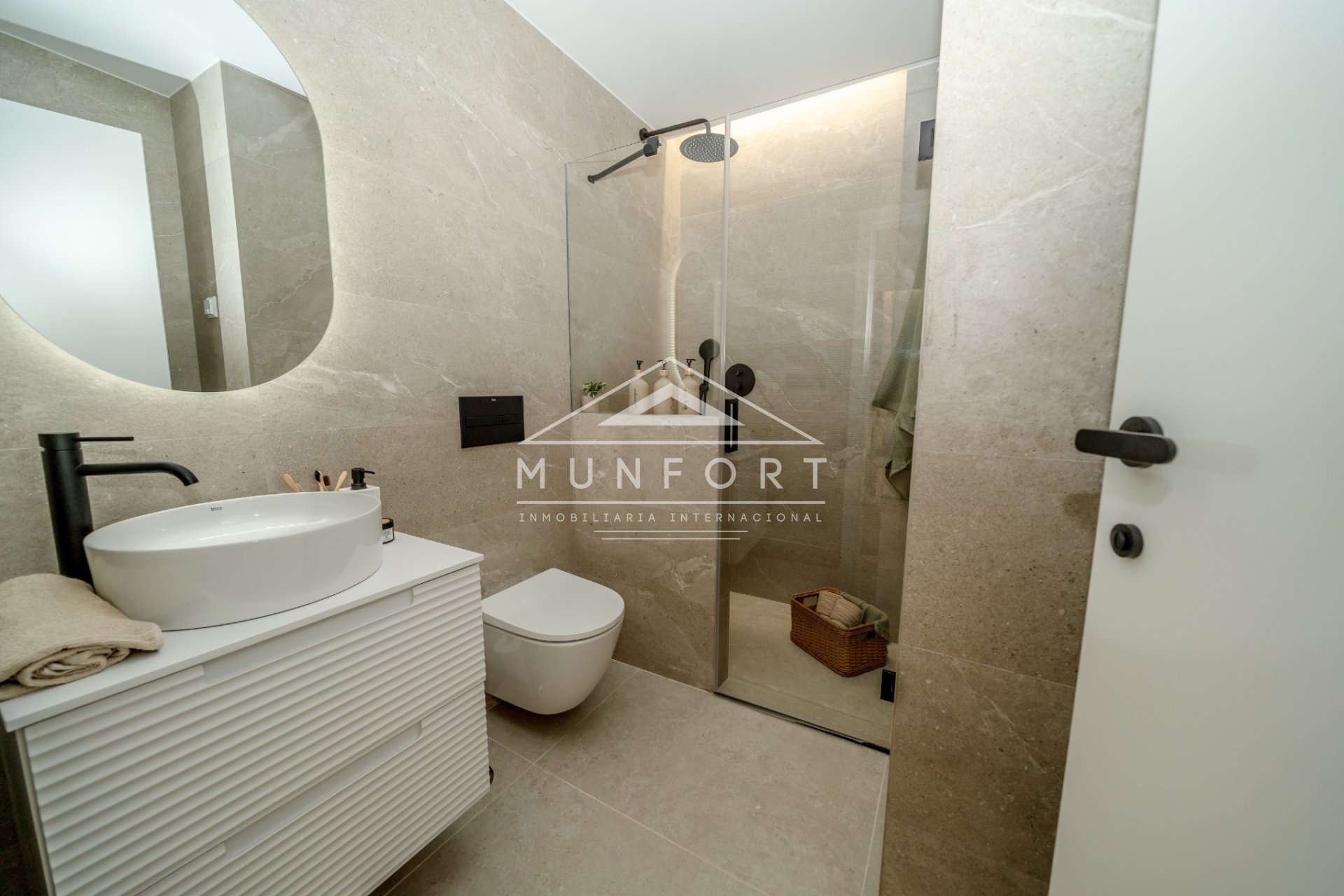 Nouvelle construction - Bungalows -
Pilar de la Horadada - Torre de la Horadada
