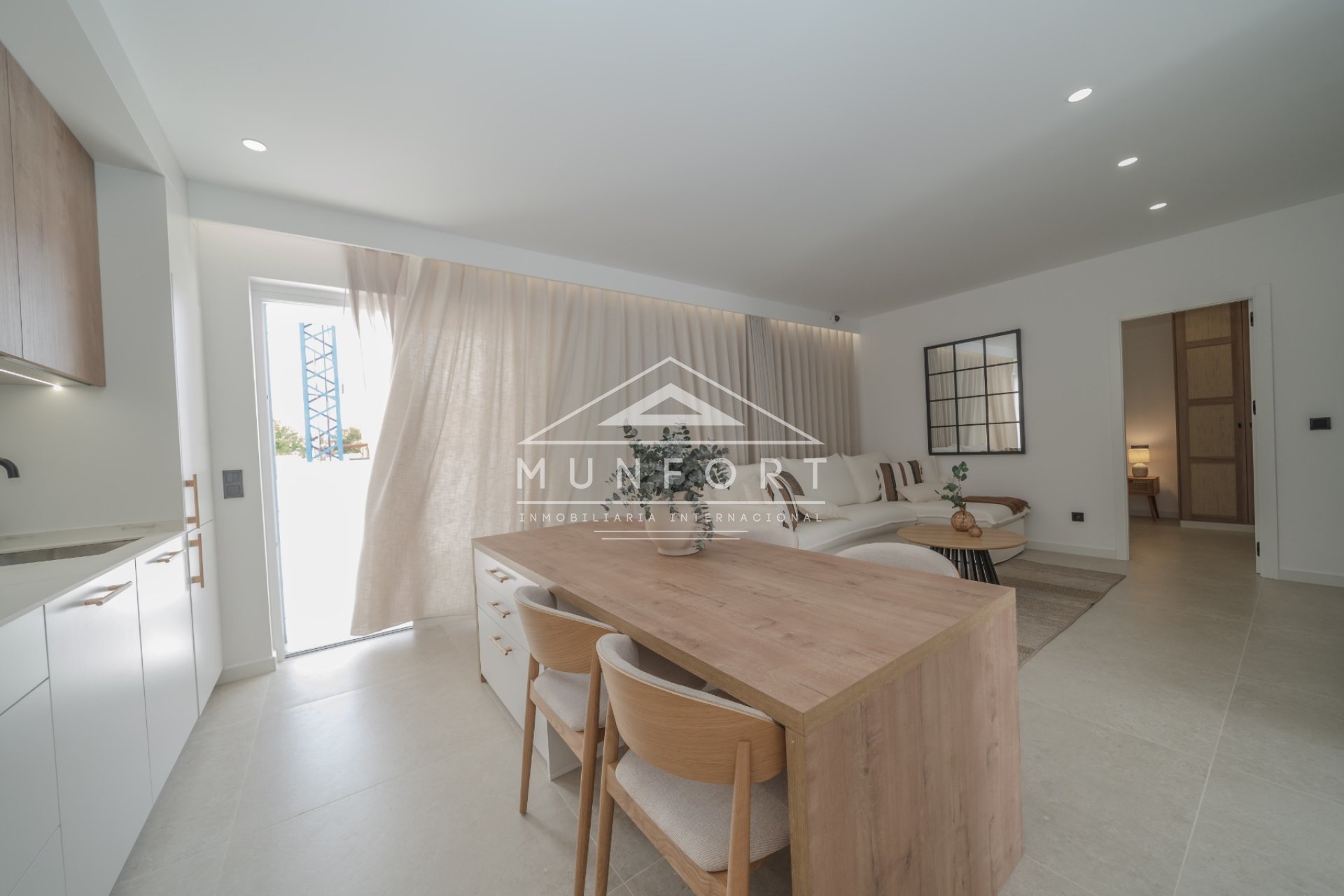 Nouvelle construction - Bungalows -
Pilar de la Horadada - Torre de la Horadada
