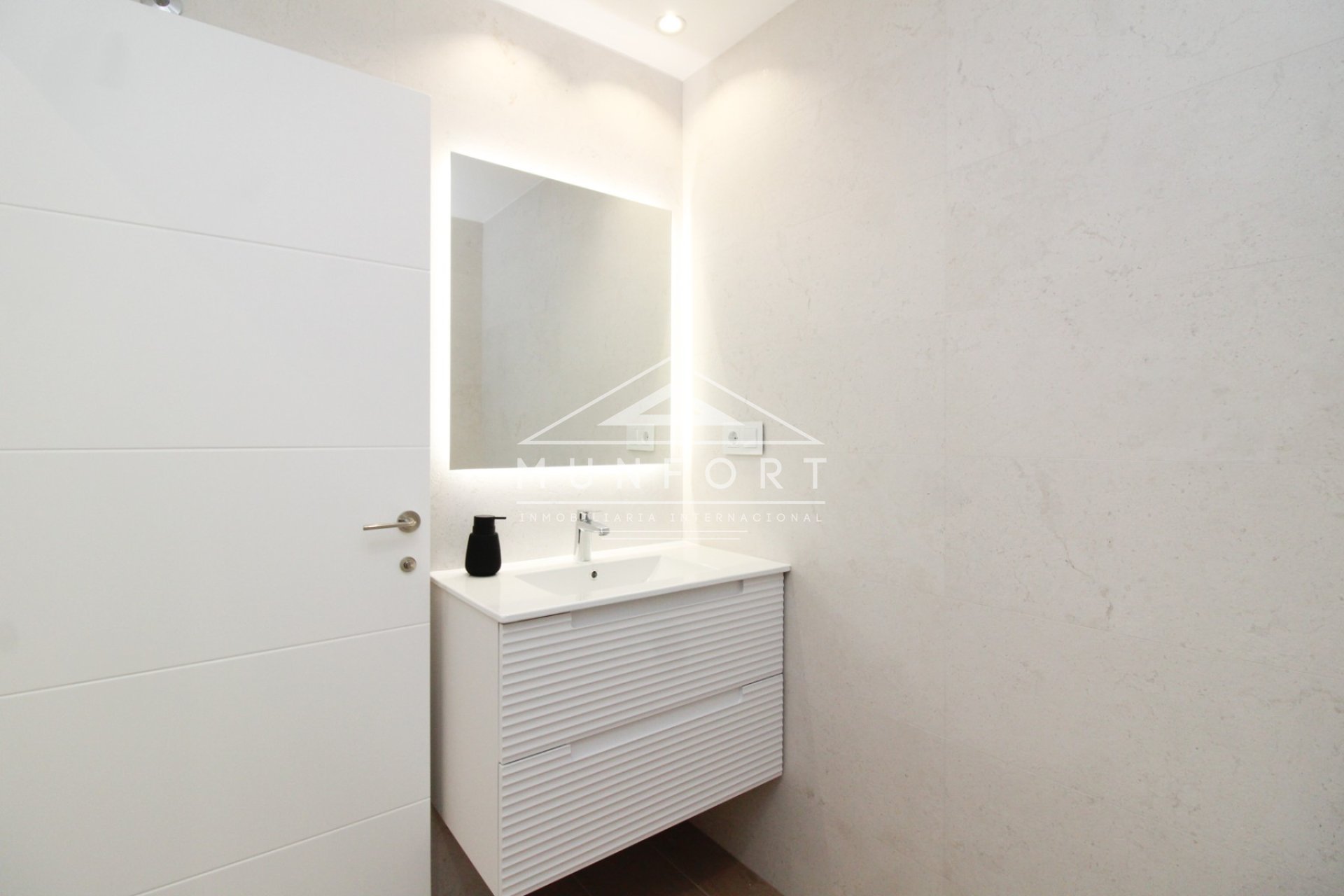 Nouvelle construction - Bungalows -
Pilar de la Horadada