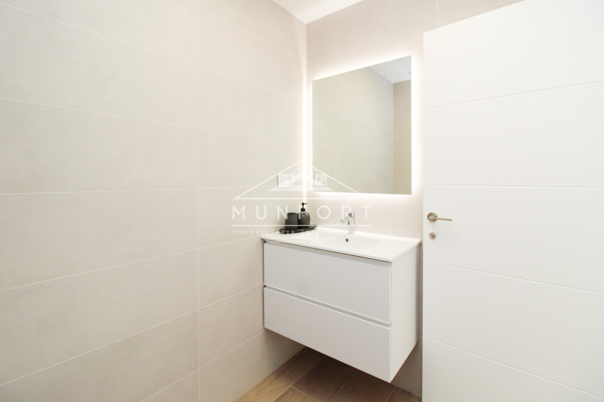 Nouvelle construction - Bungalows -
Pilar de la Horadada
