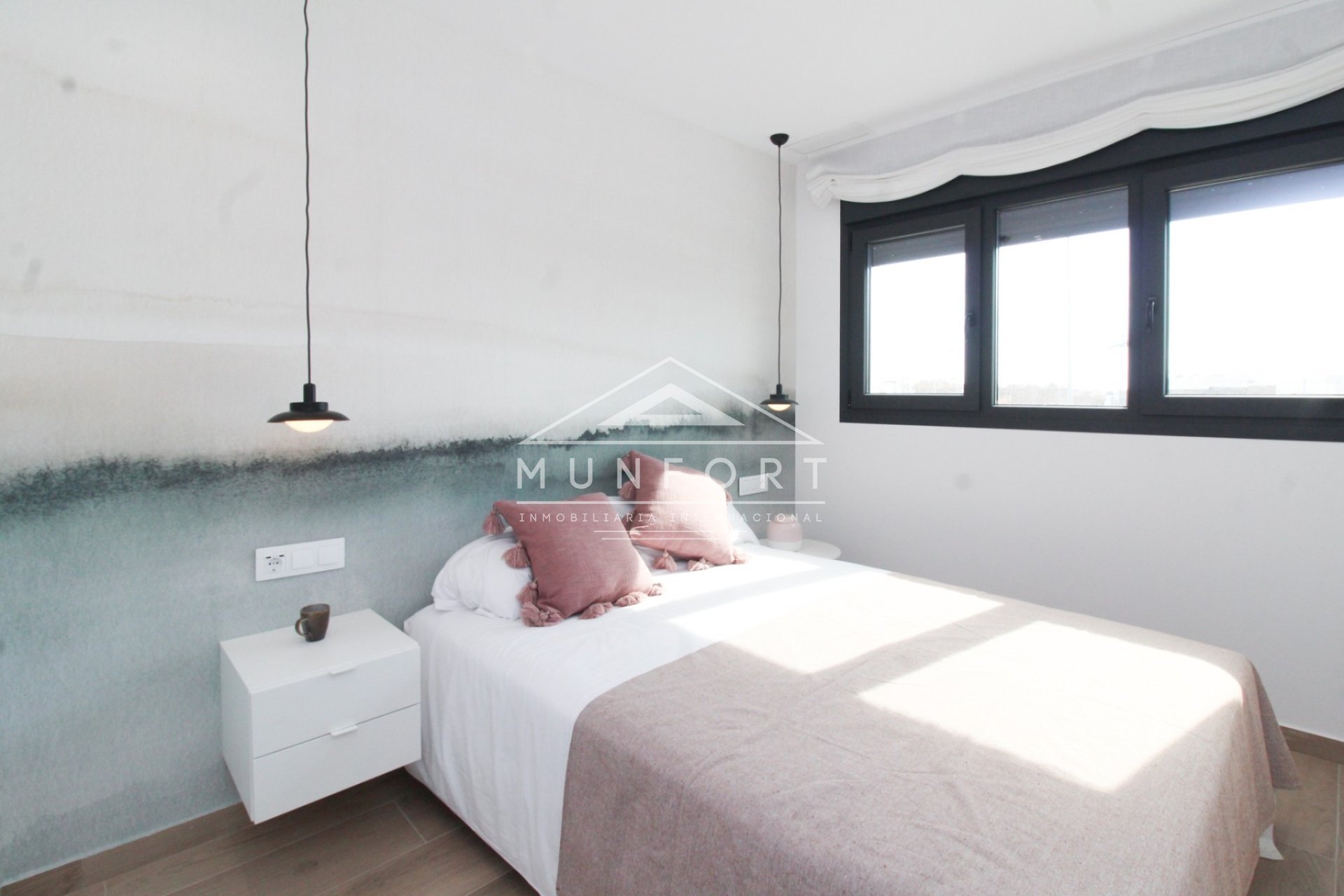 Nouvelle construction - Bungalows -
Pilar de la Horadada
