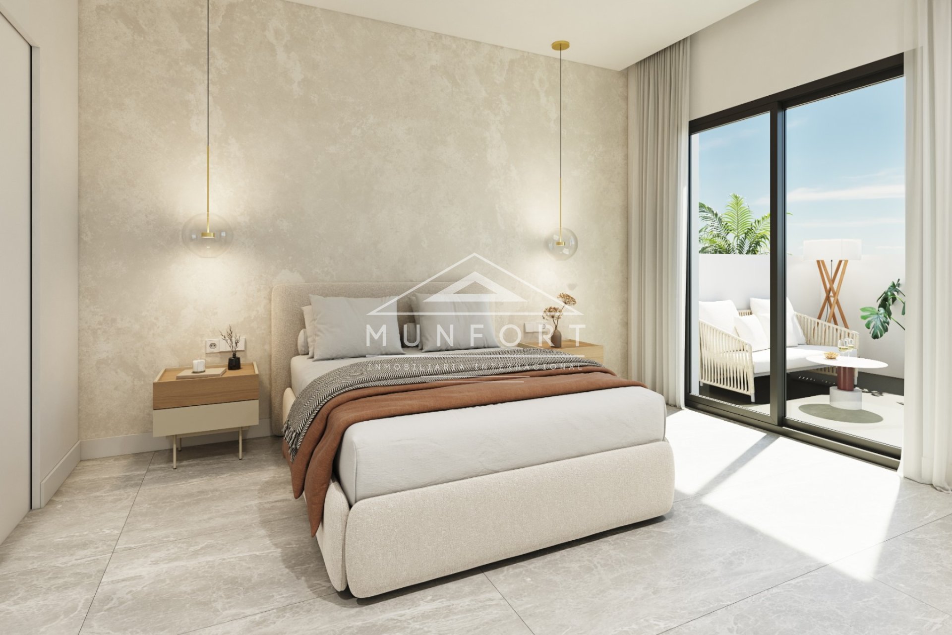 Nouvelle construction - Bungalows -
Pilar de la Horadada