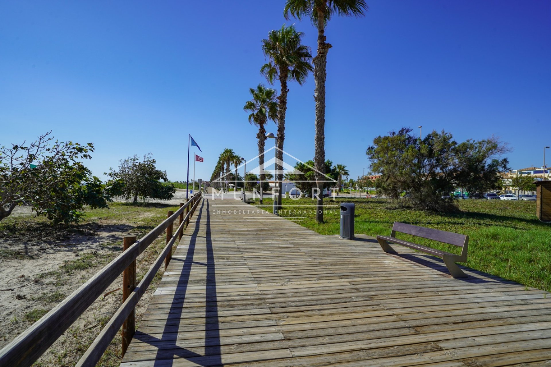Nouvelle construction - Bungalows -
Pilar de la Horadada