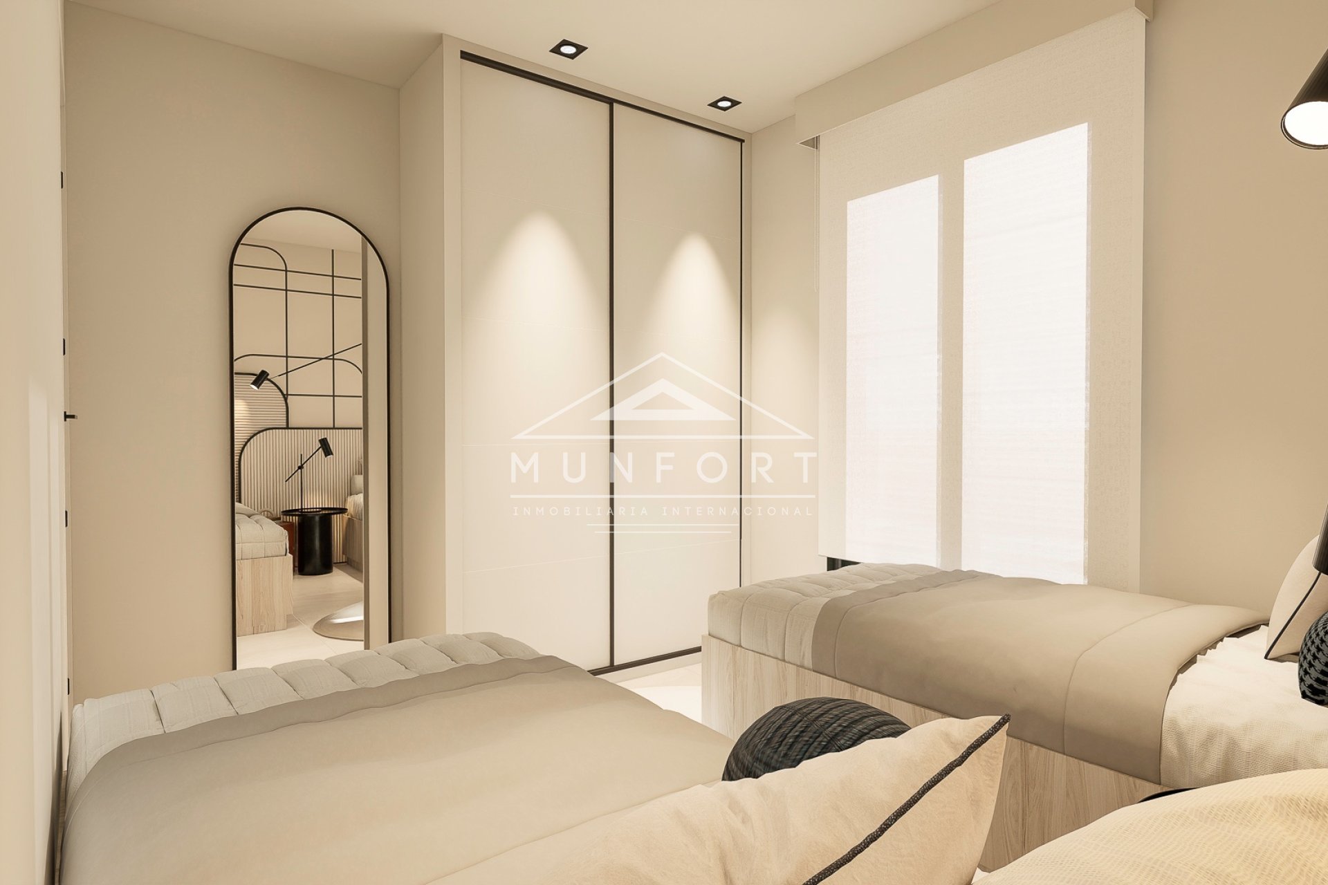 Nouvelle construction - Bungalows -
Pilar de la Horadada