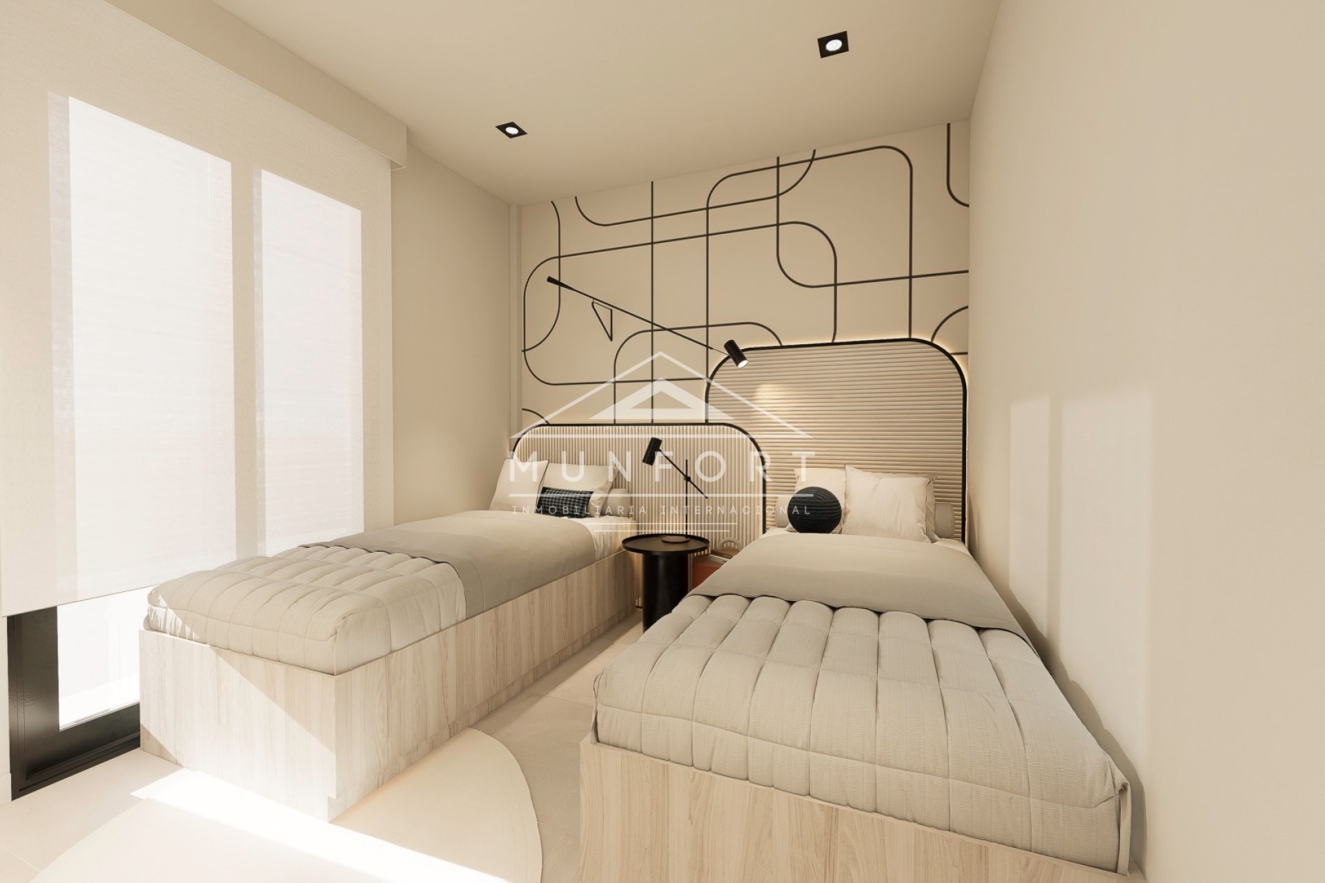 Nouvelle construction - Bungalows -
Pilar de la Horadada