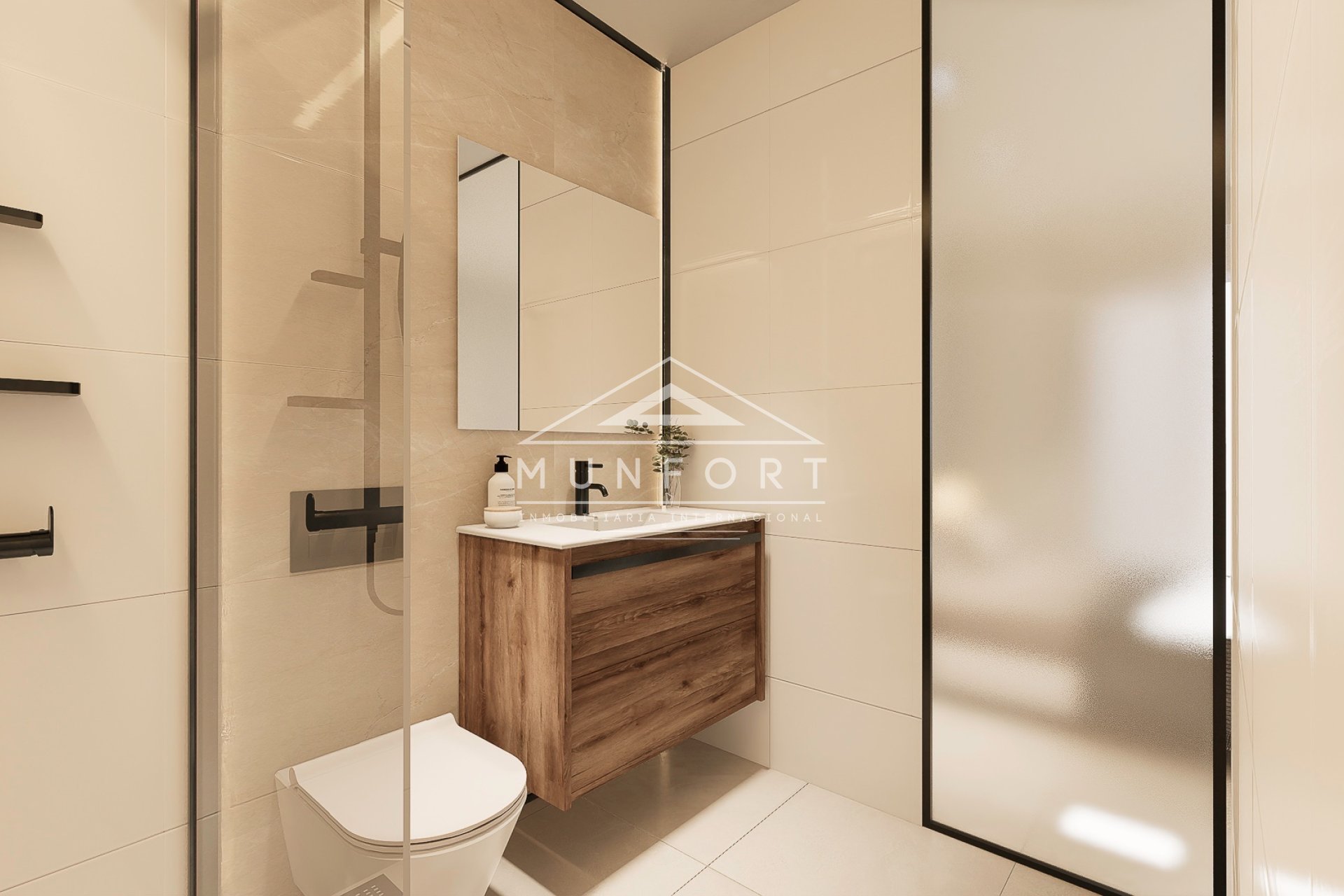Nouvelle construction - Bungalows -
Pilar de la Horadada