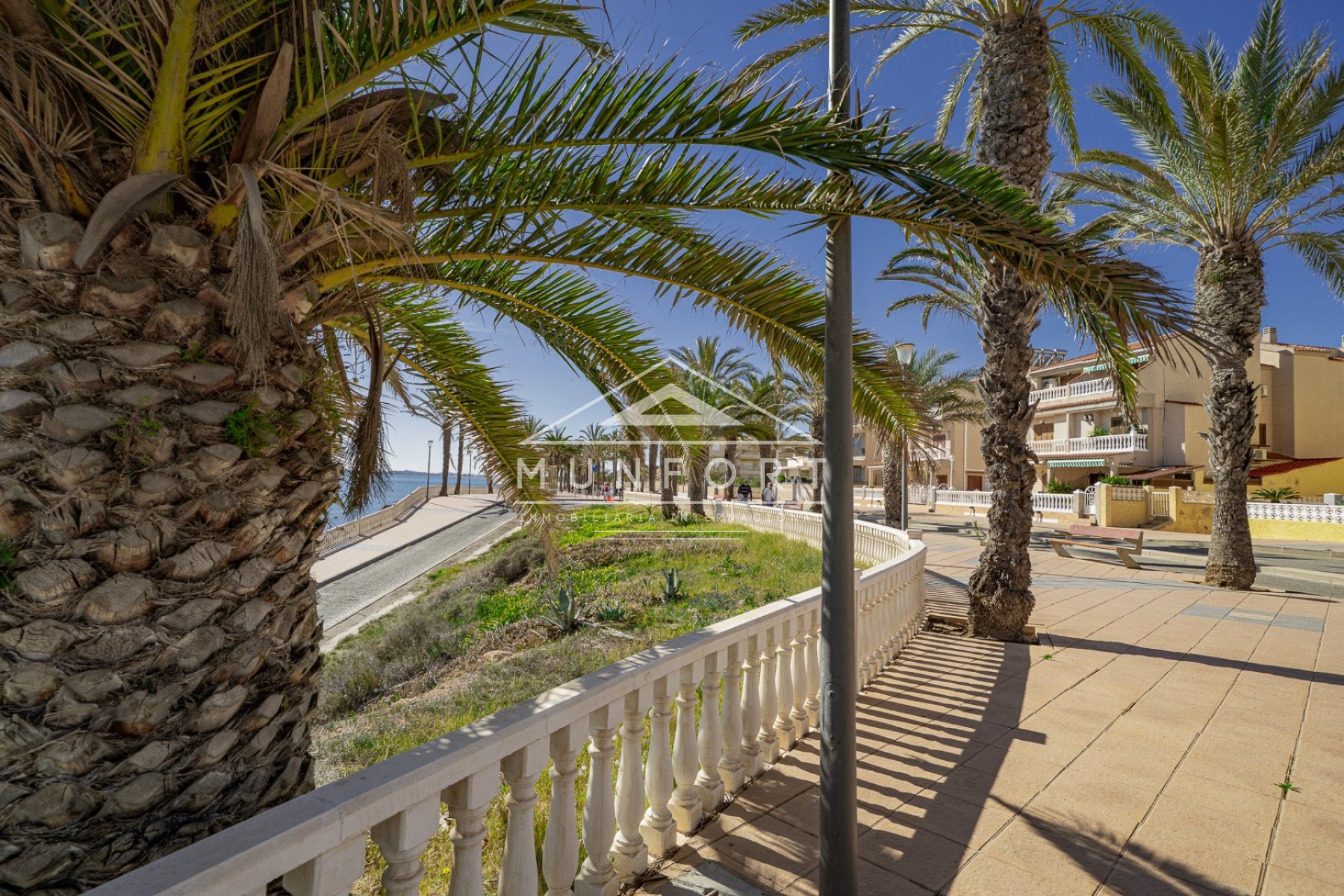Nouvelle construction - Bungalows -
Pilar de la Horadada