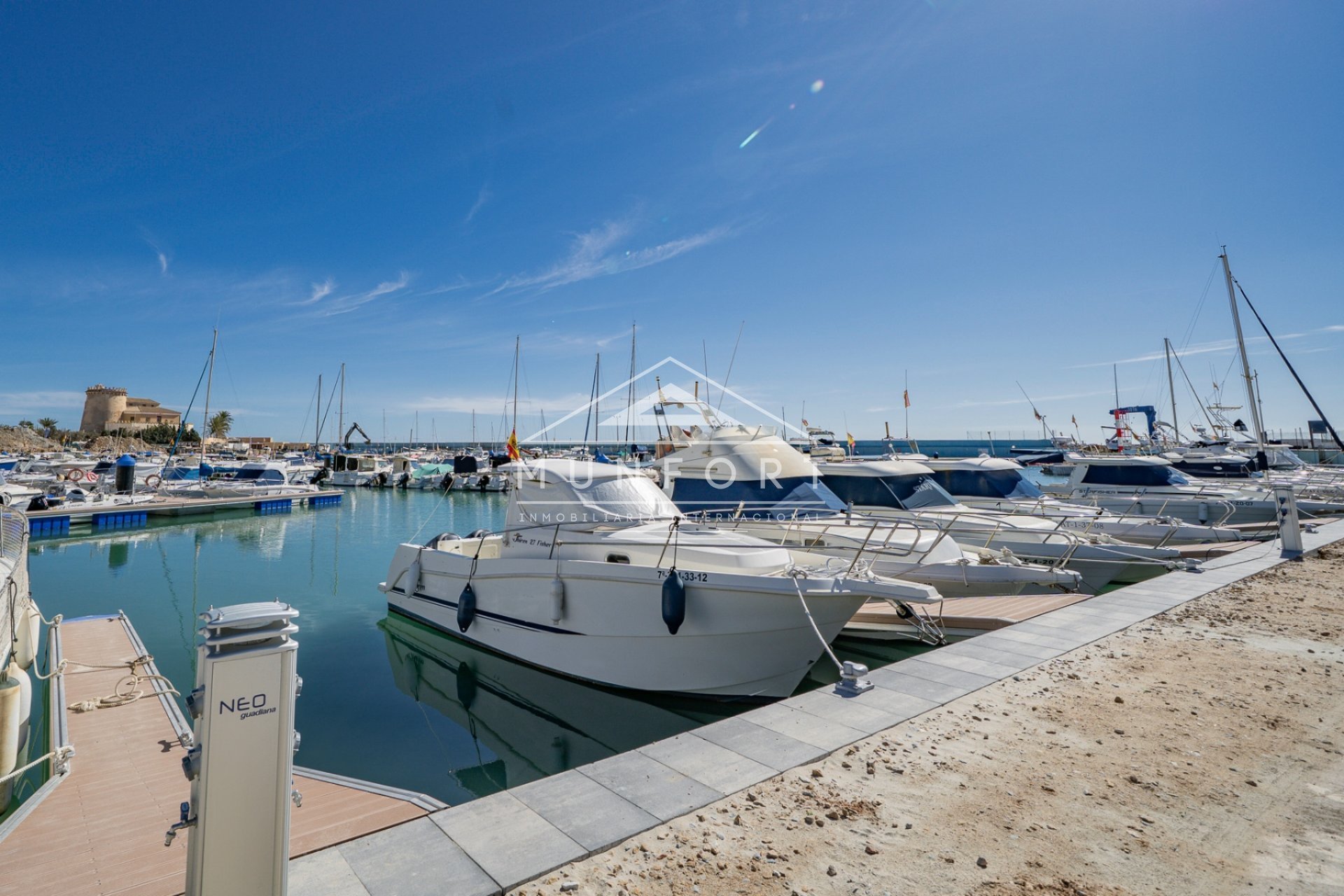 Nouvelle construction - Bungalows -
Pilar de la Horadada