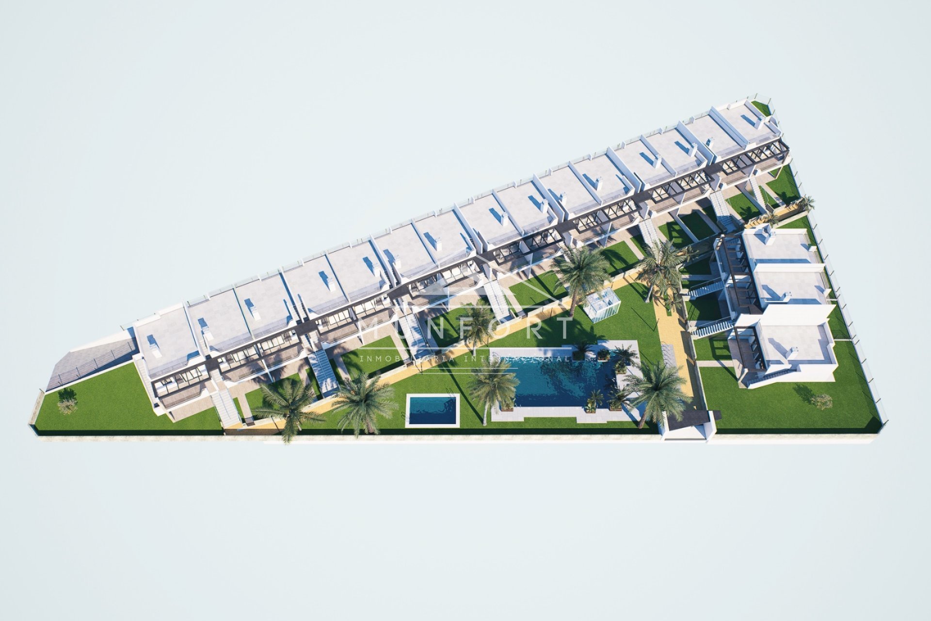 Nouvelle construction - Bungalows -
Pilar de la Horadada