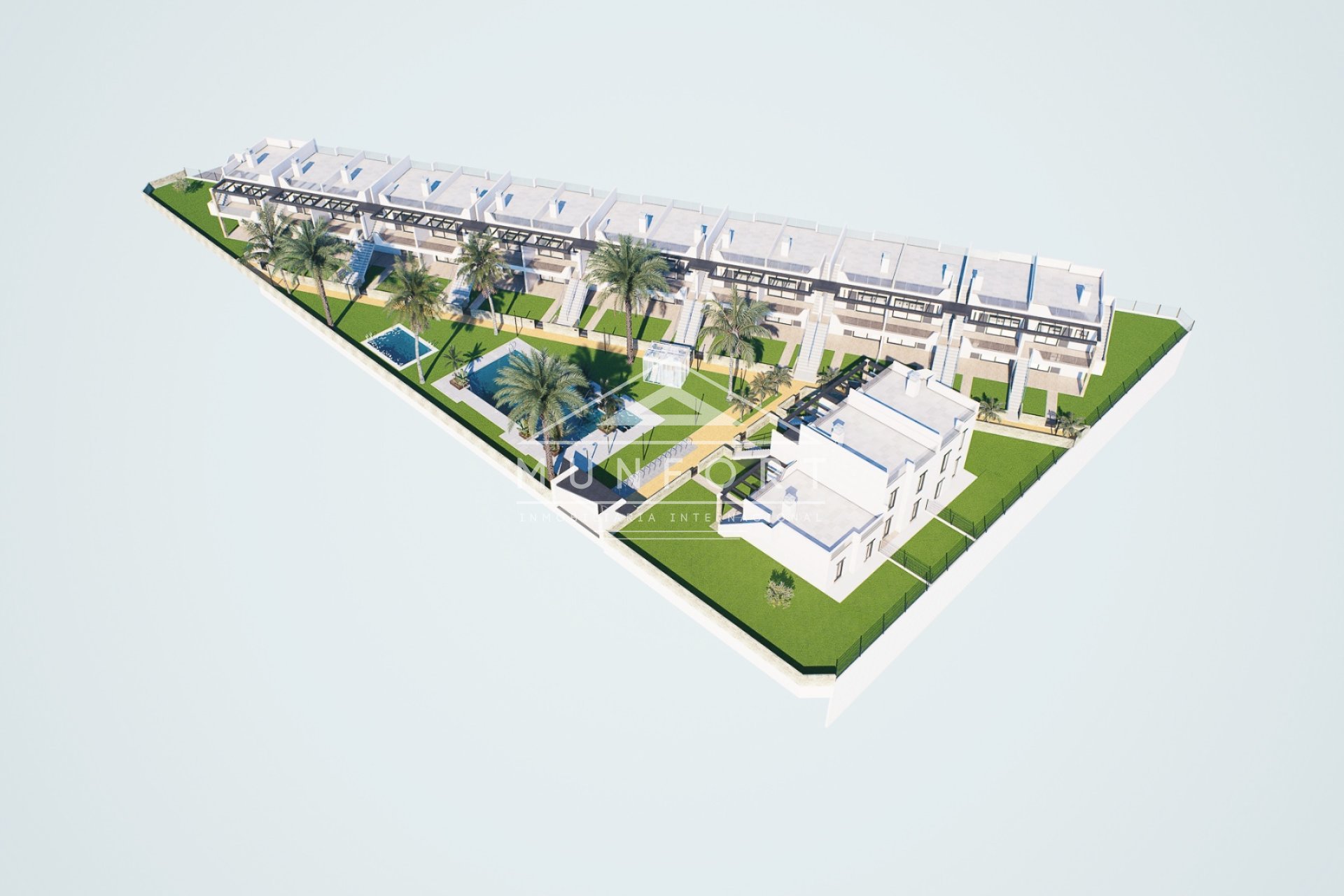 Nouvelle construction - Bungalows -
Pilar de la Horadada