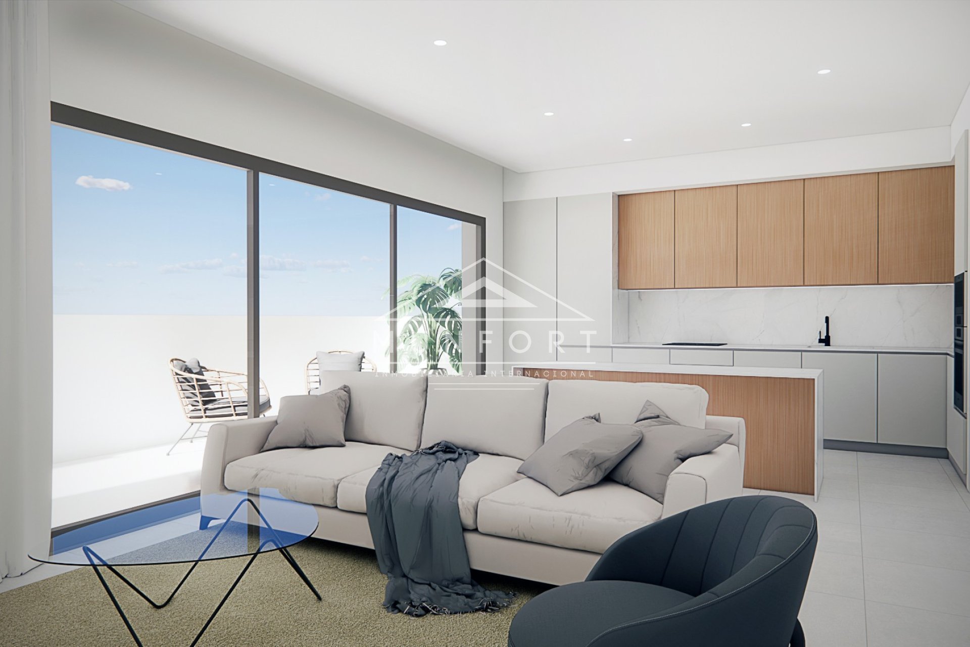 Nouvelle construction - Bungalows -
Pilar de la Horadada