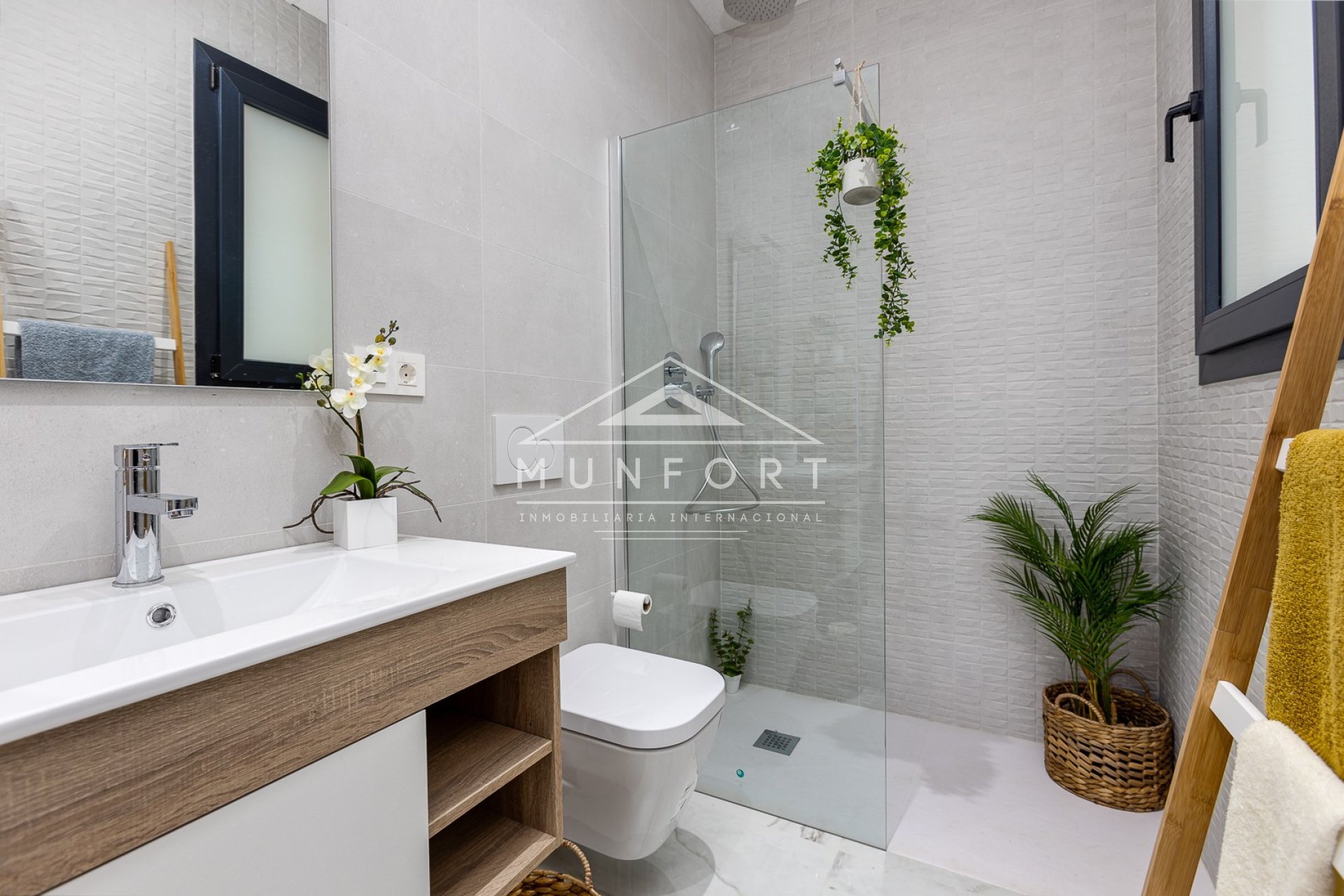 Nouvelle construction - Bungalows -
Rojales - Ciudad Quesada