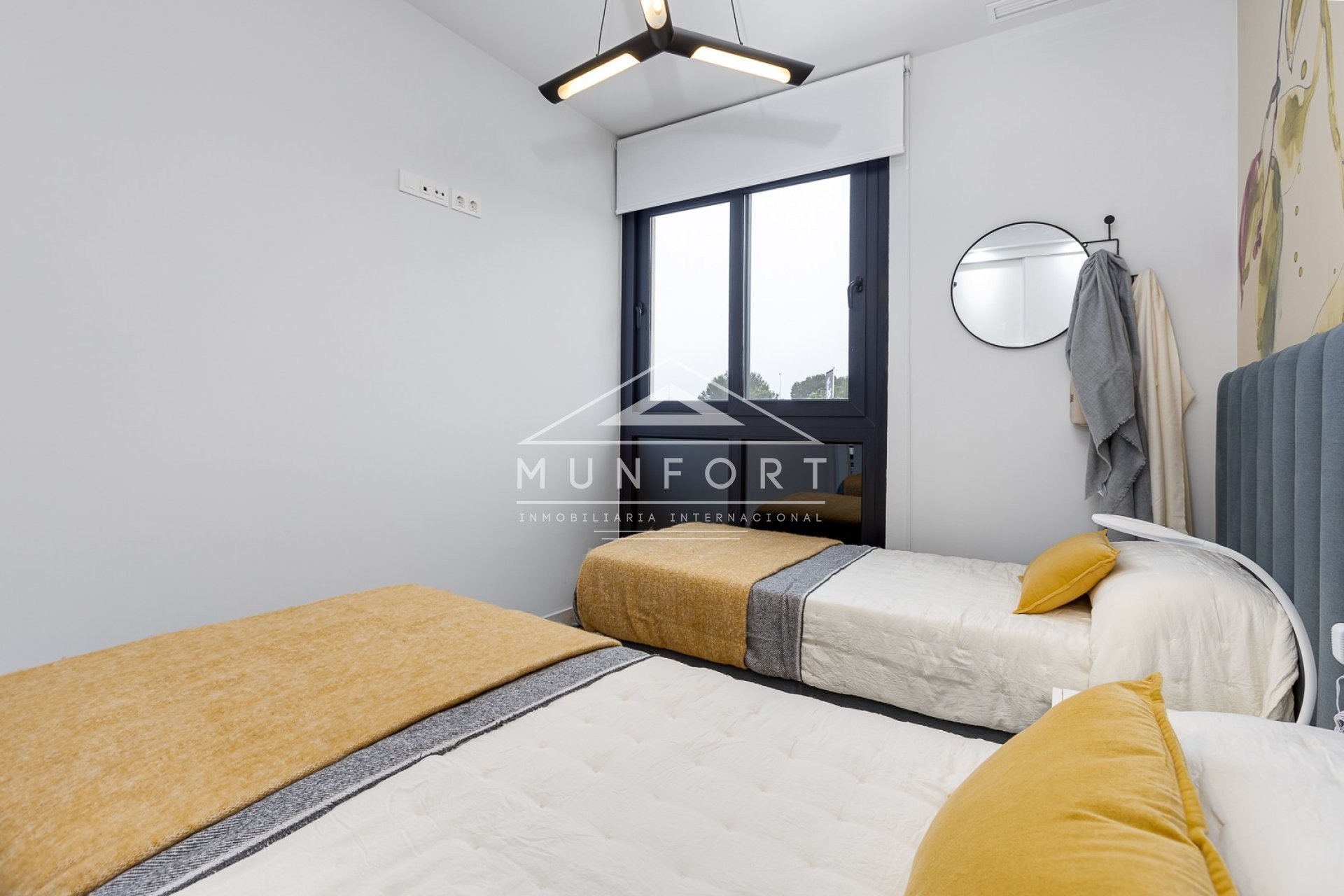 Nouvelle construction - Bungalows -
Rojales - Ciudad Quesada