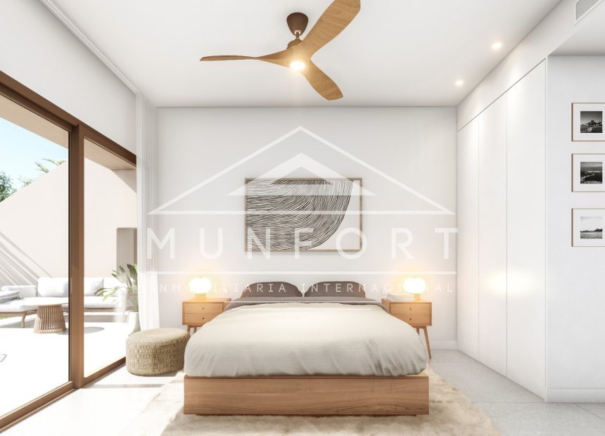 Nouvelle construction - Bungalows -
San Javier - Roda Golf Resort