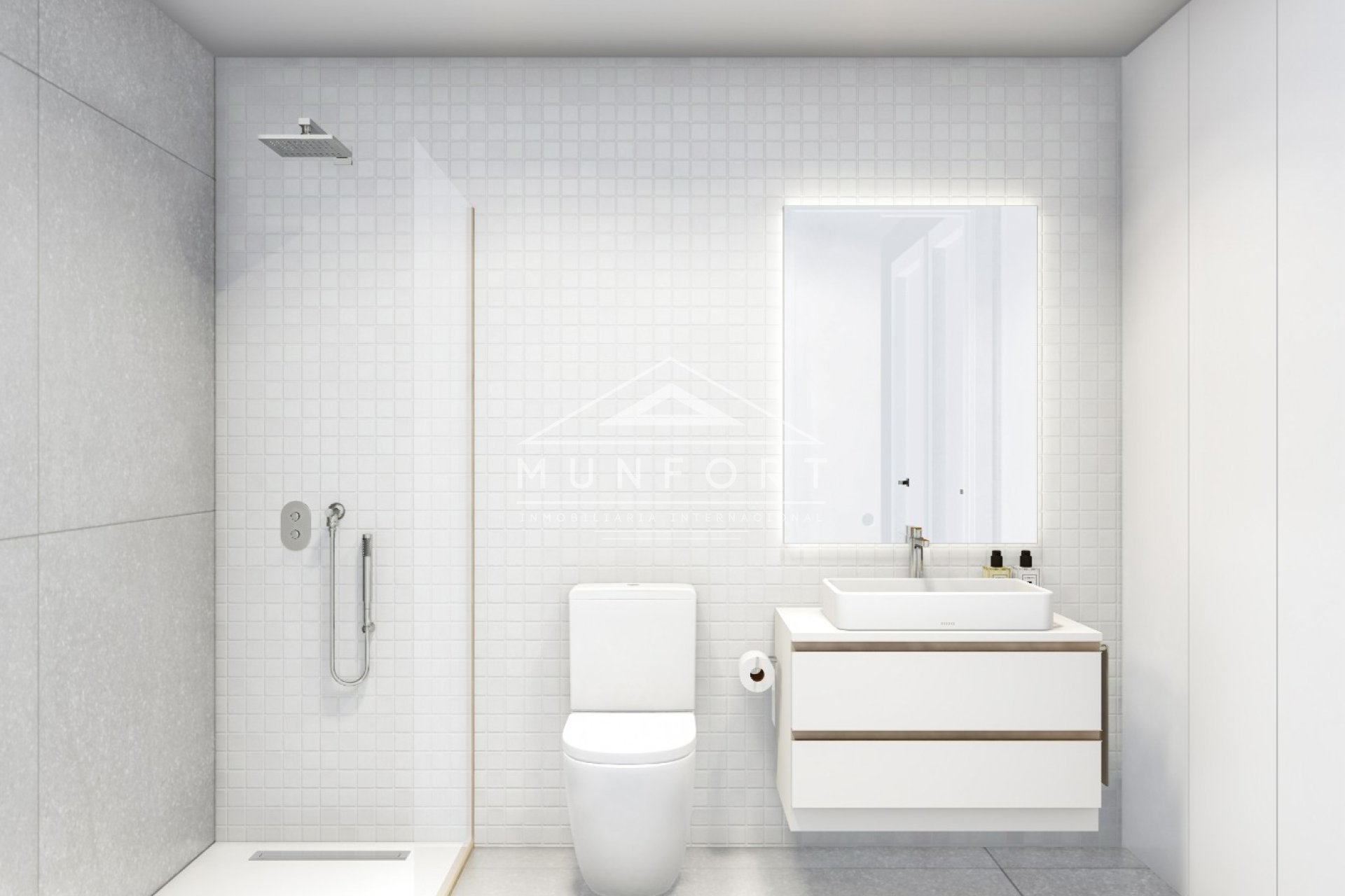 Nouvelle construction - Bungalows -
San Javier - Roda Golf Resort