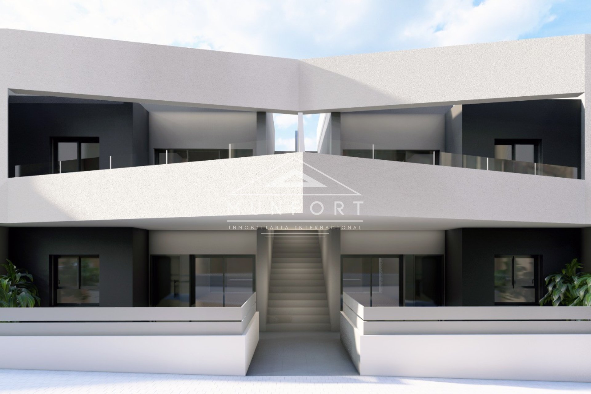 Nouvelle construction - Bungalows -
San Miguel de Salinas
