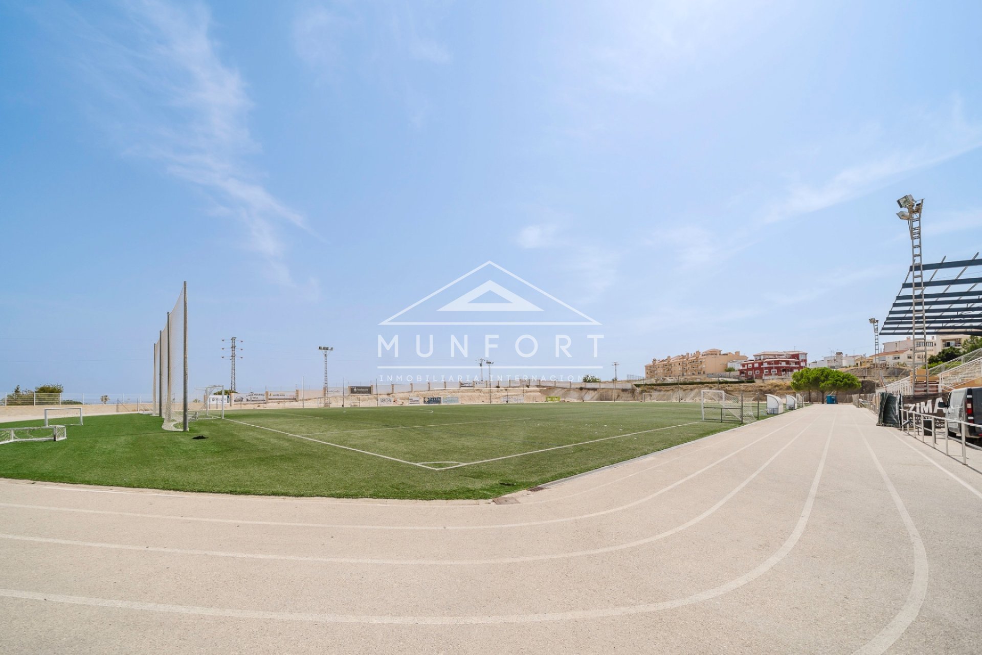 Nouvelle construction - Bungalows -
San Miguel de Salinas