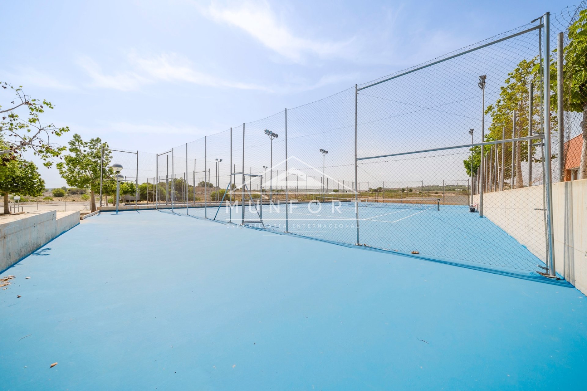 Nouvelle construction - Bungalows -
San Miguel de Salinas