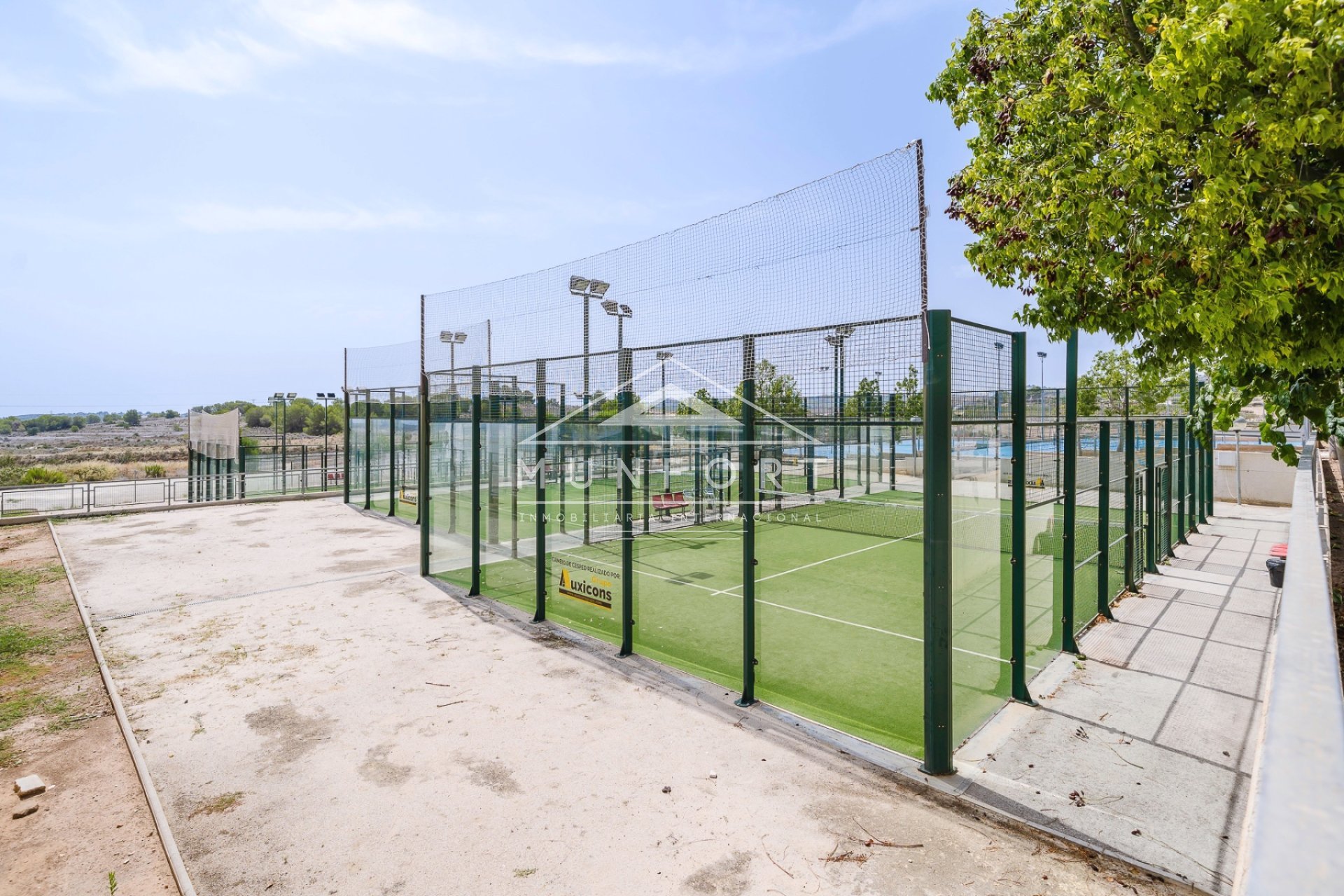 Nouvelle construction - Bungalows -
San Miguel de Salinas