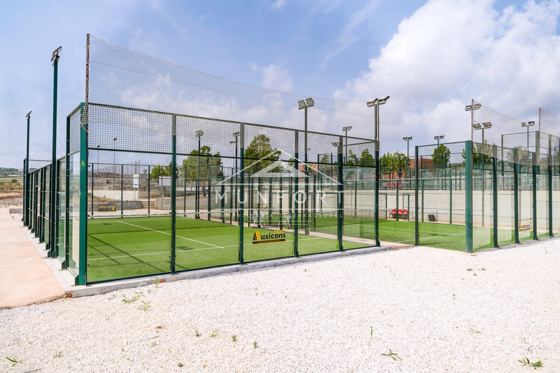 Nouvelle construction - Bungalows -
San Miguel de Salinas