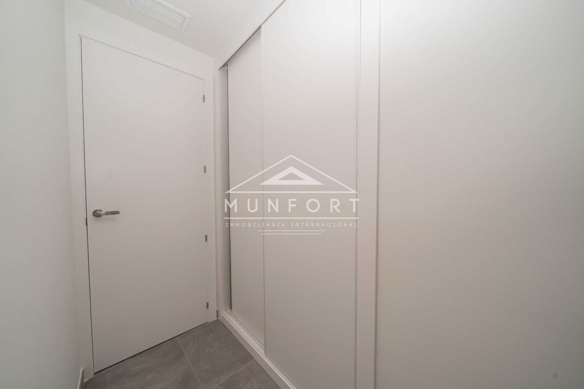 Nouvelle construction - Bungalows -
San Miguel de Salinas