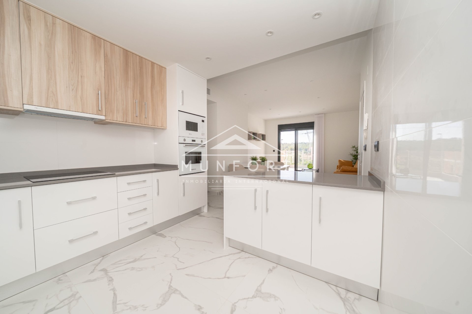 Nouvelle construction - Bungalows -
San Miguel de Salinas