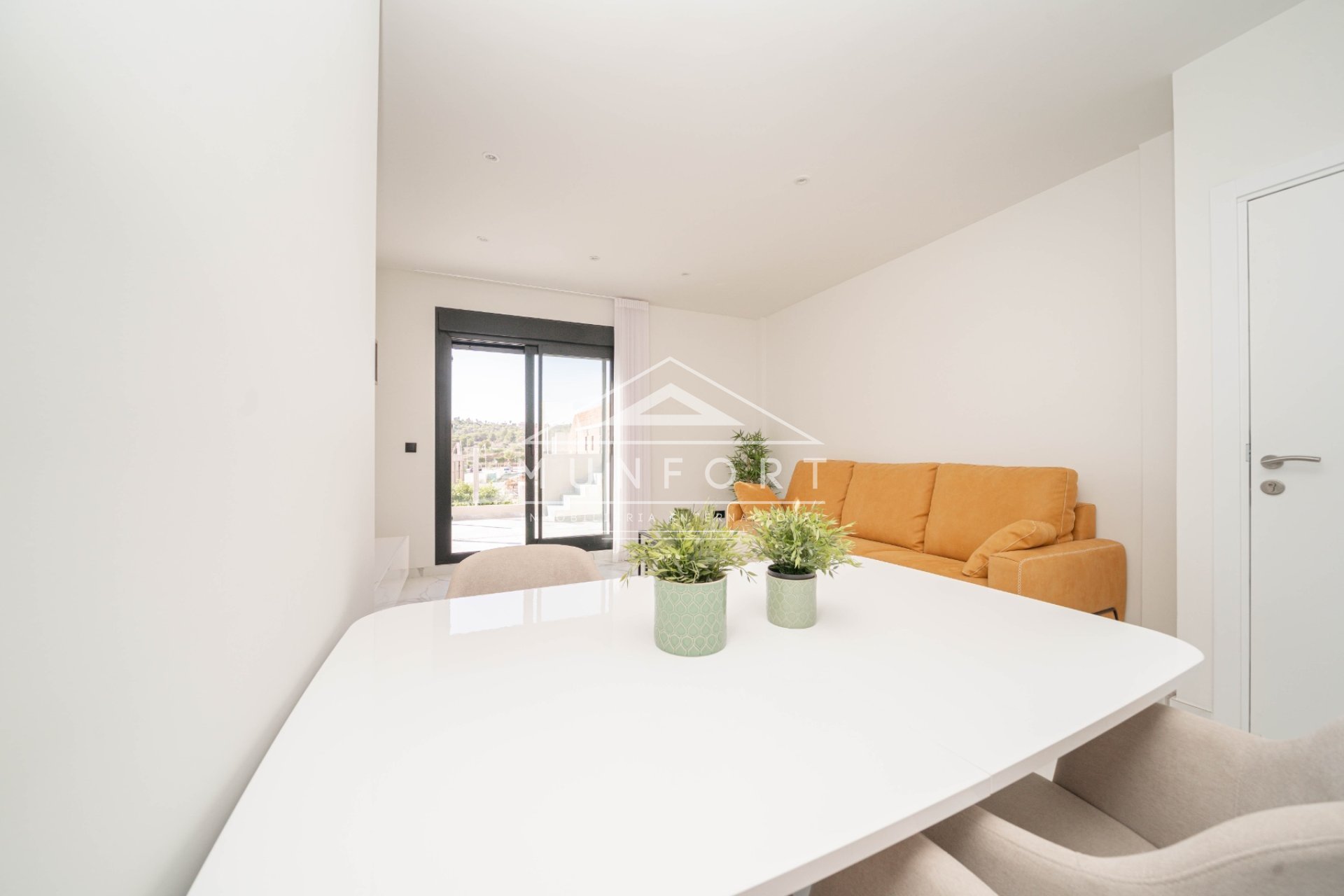 Nouvelle construction - Bungalows -
San Miguel de Salinas