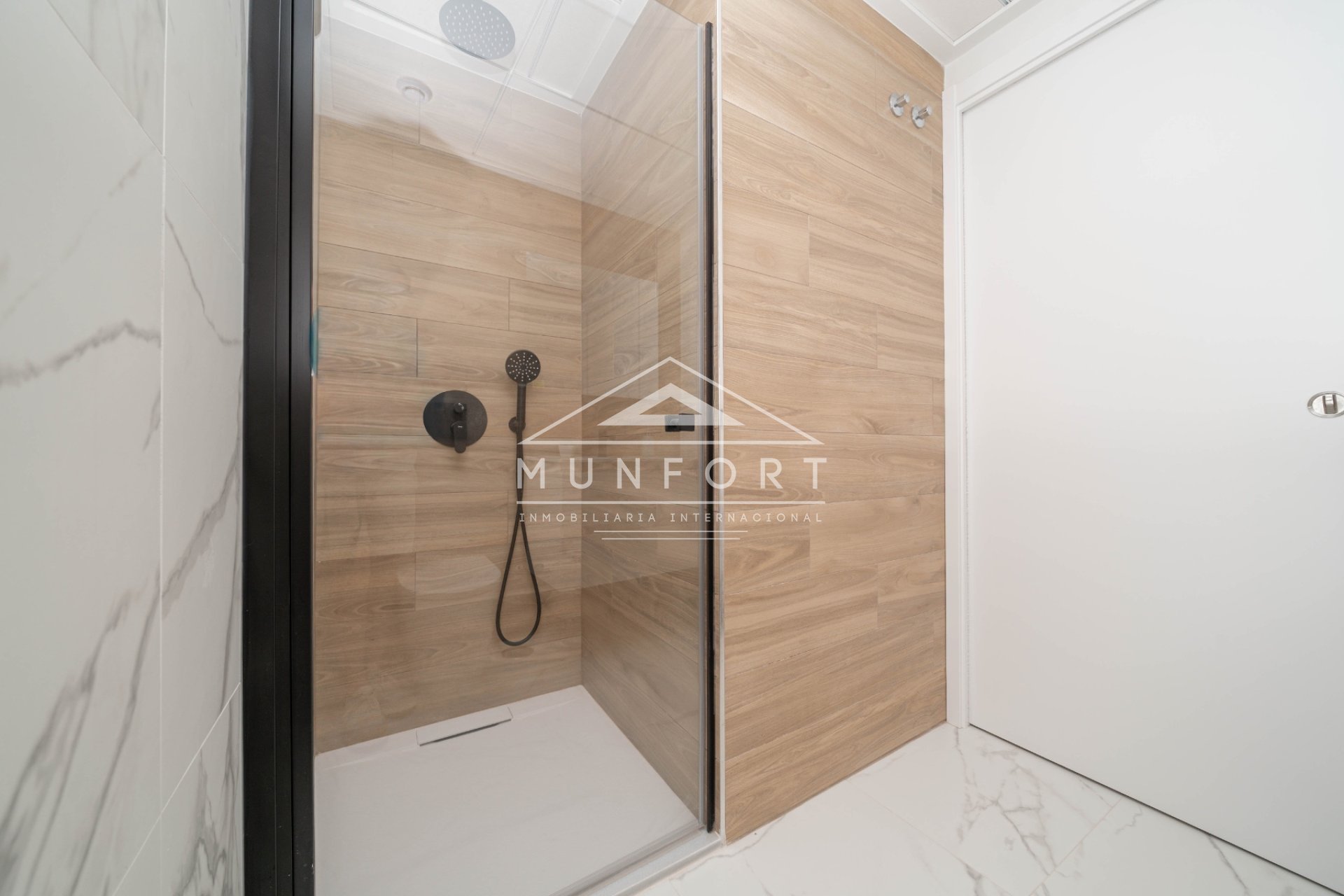 Nouvelle construction - Bungalows -
San Miguel de Salinas