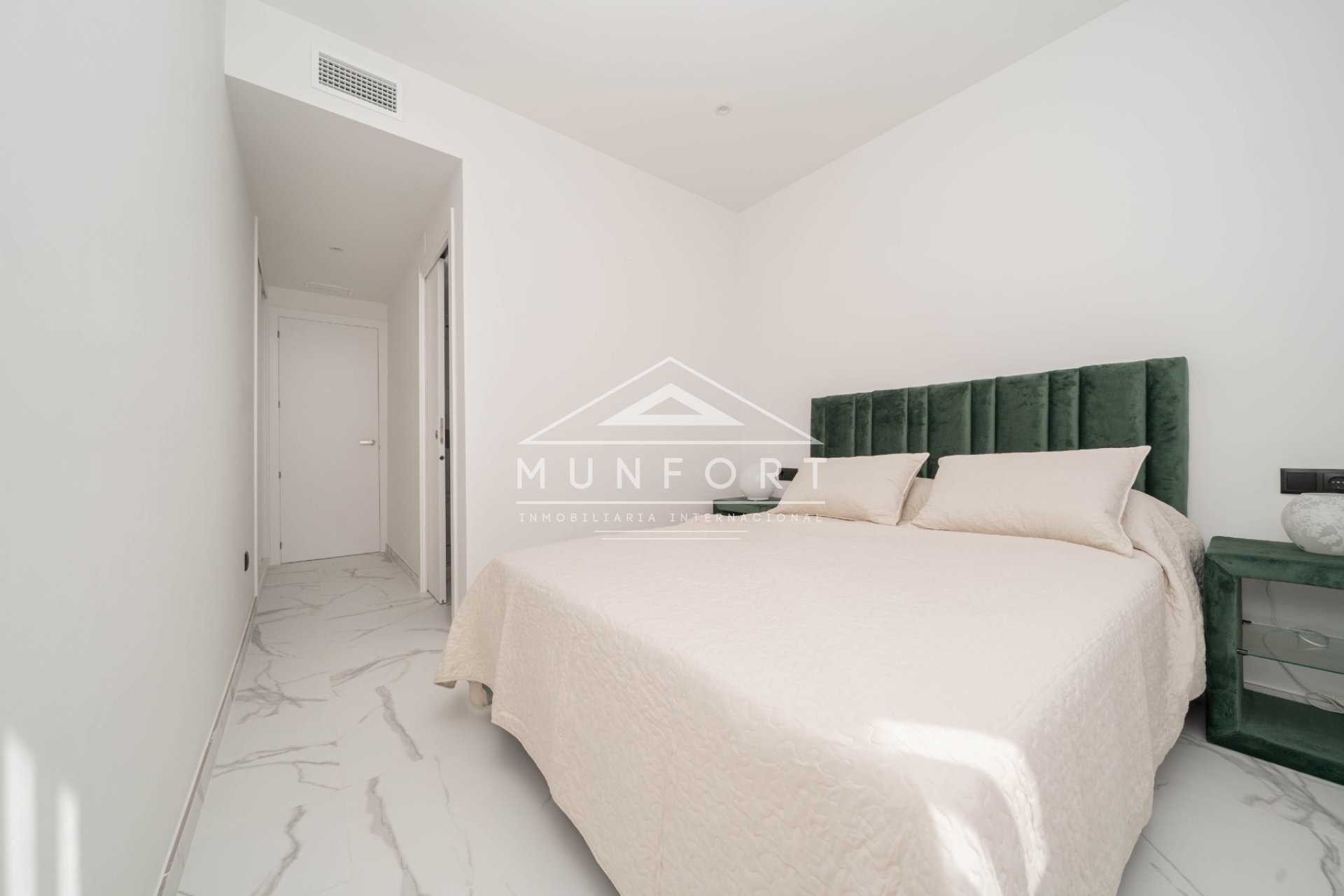 Nouvelle construction - Bungalows -
San Miguel de Salinas