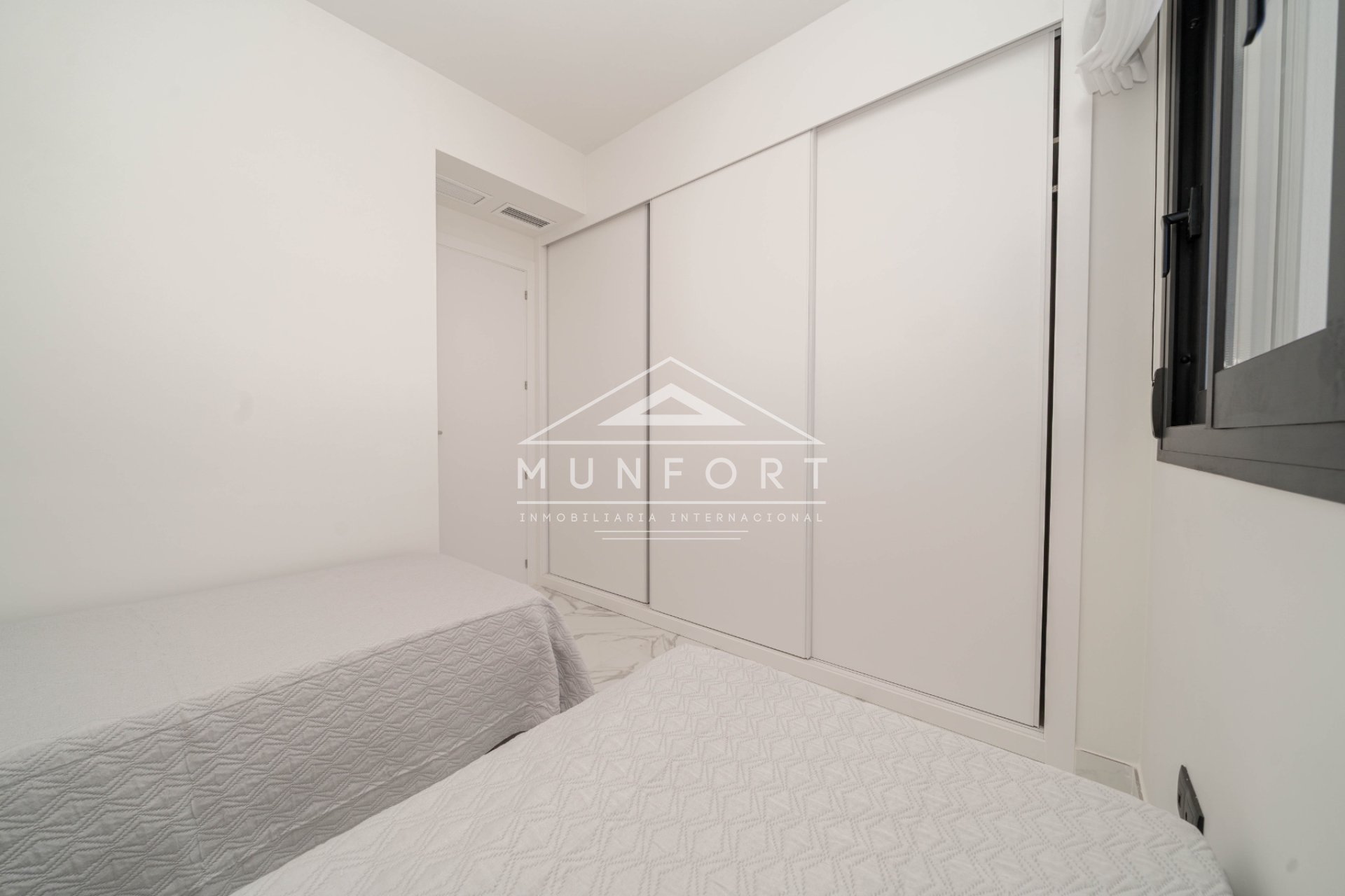 Nouvelle construction - Bungalows -
San Miguel de Salinas
