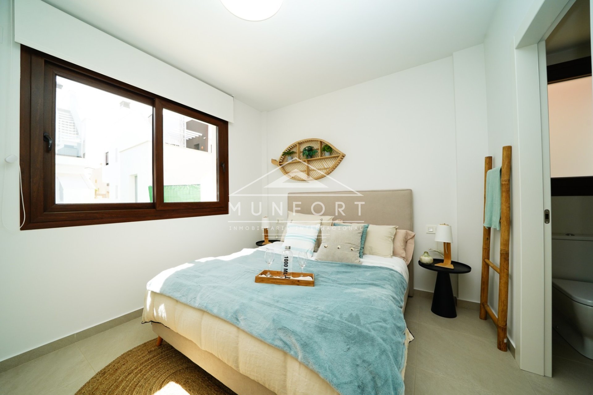 Nouvelle construction - Bungalows -
San Pedro del Pinatar