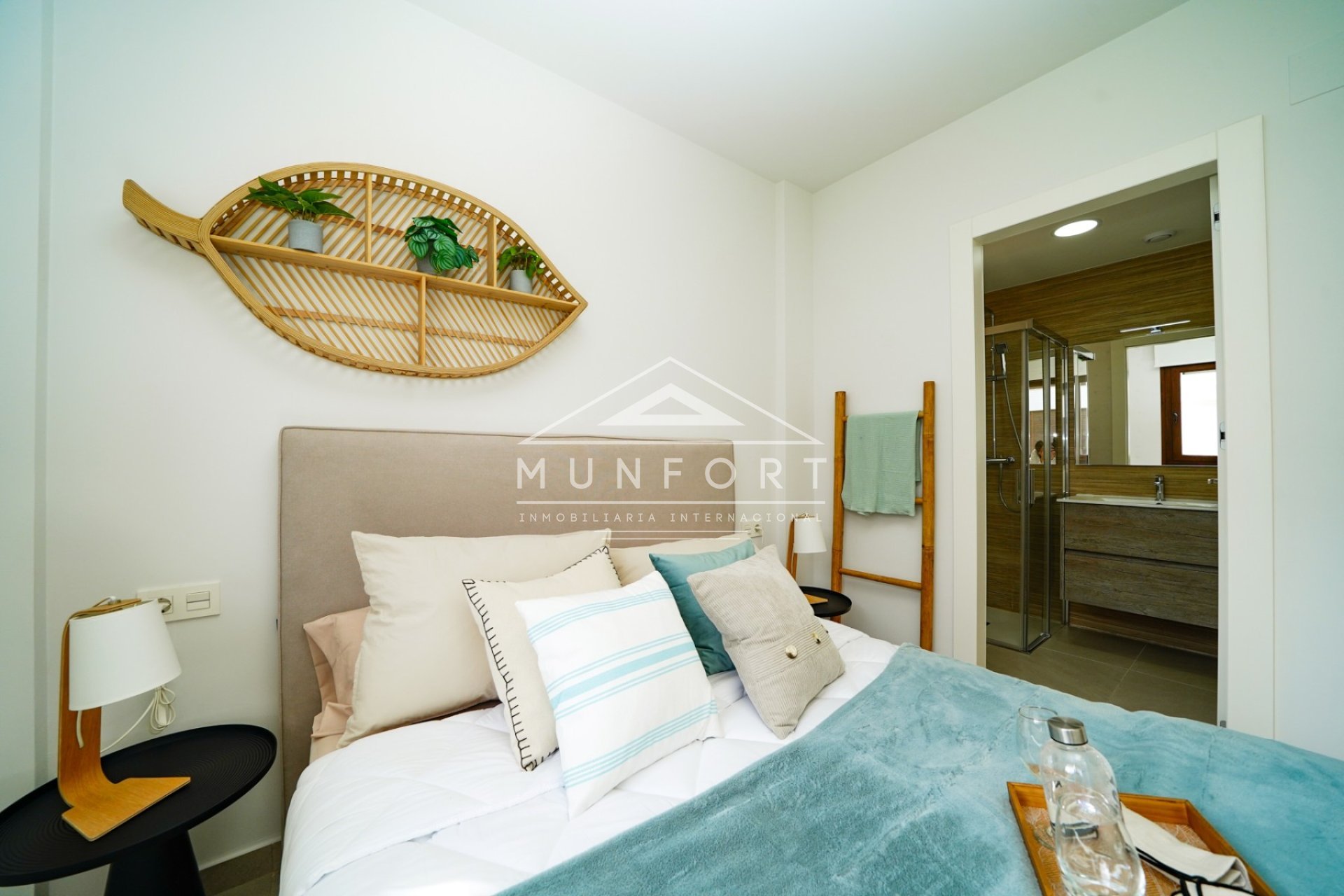 Nouvelle construction - Bungalows -
San Pedro del Pinatar