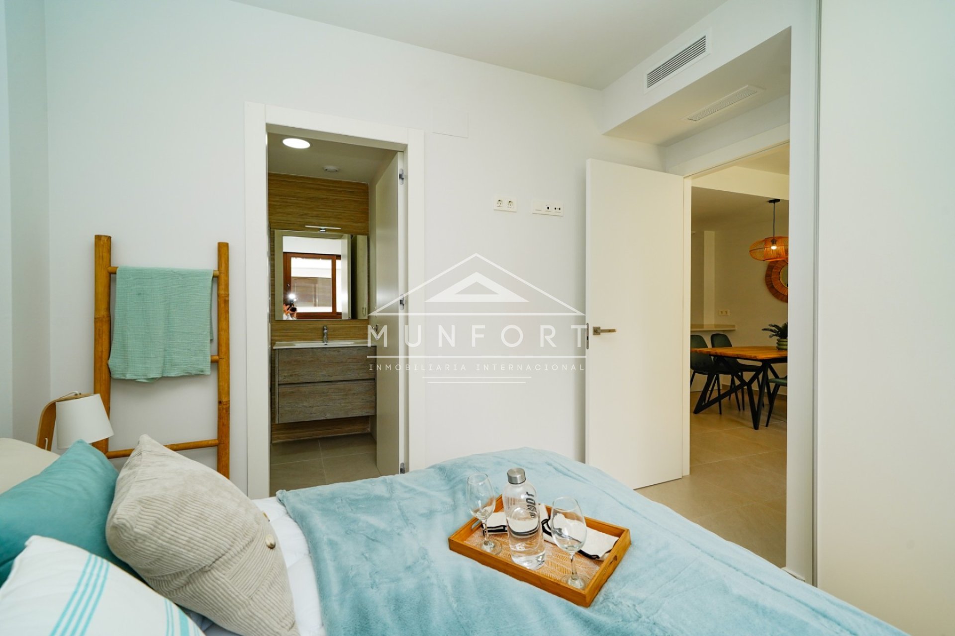 Nouvelle construction - Bungalows -
San Pedro del Pinatar