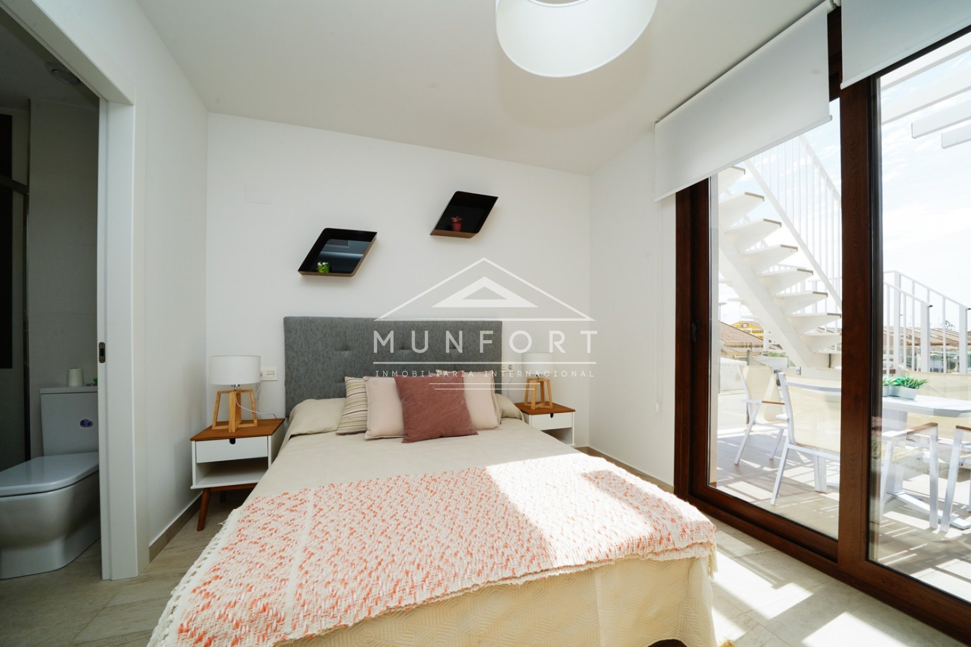 Nouvelle construction - Bungalows -
San Pedro del Pinatar