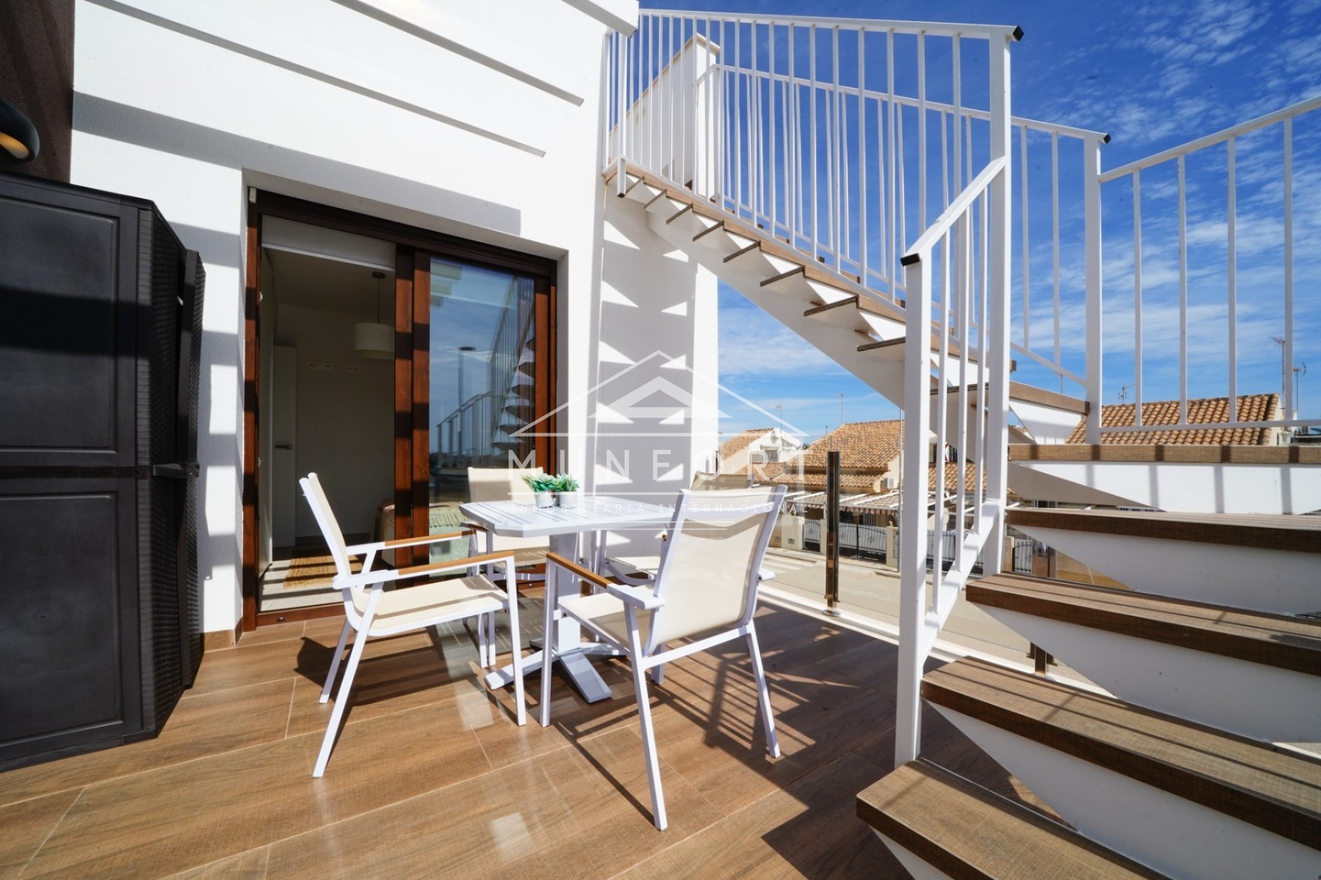 Nouvelle construction - Bungalows -
San Pedro del Pinatar