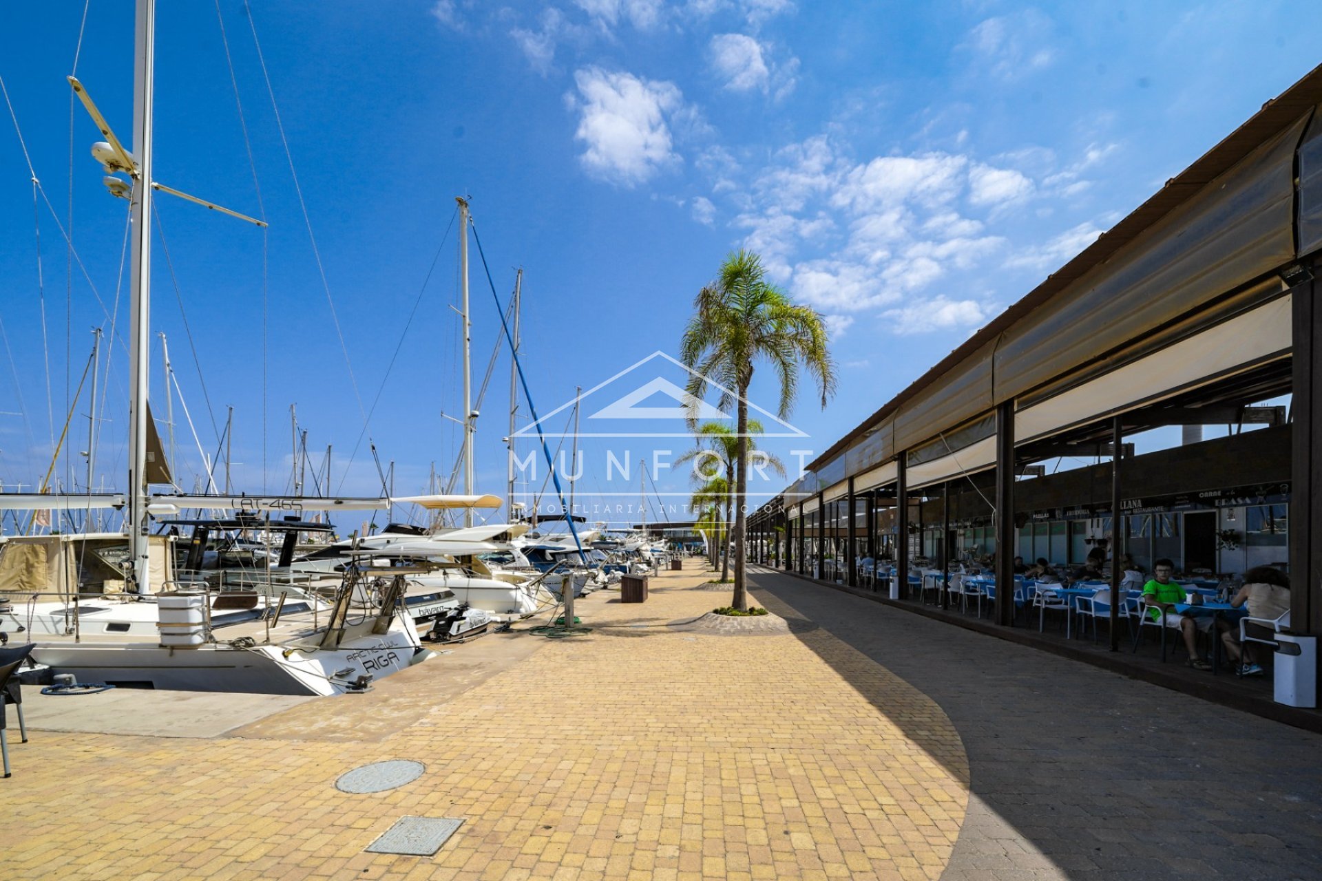 Nouvelle construction - Bungalows -
San Pedro del Pinatar