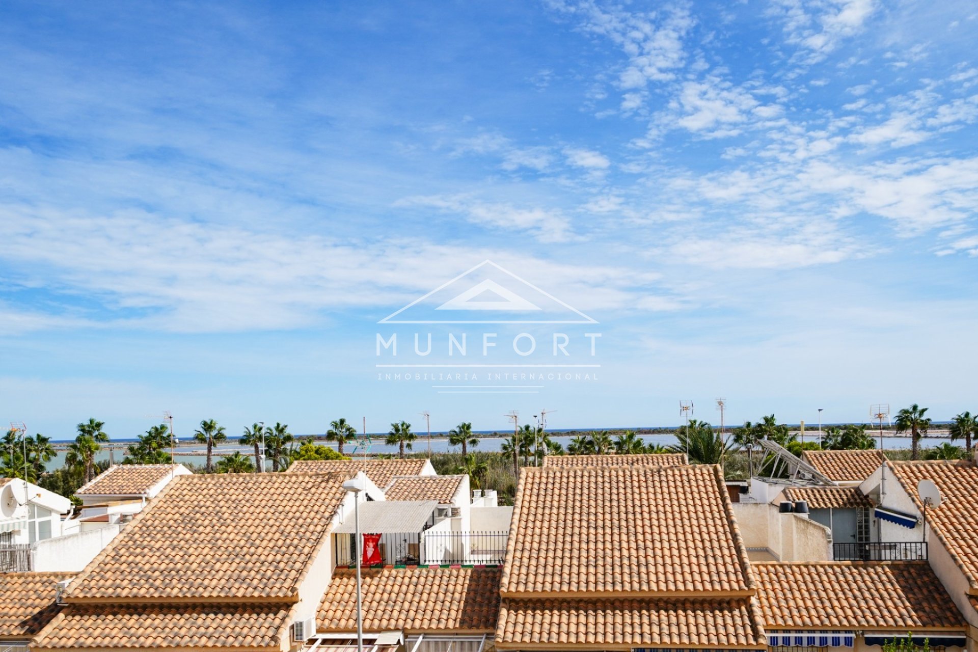 Nouvelle construction - Bungalows -
San Pedro del Pinatar