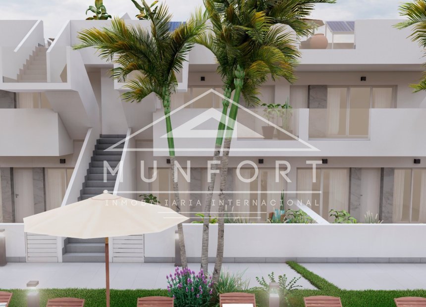 Nouvelle construction - Bungalows -
Torre-Pacheco - Roldán