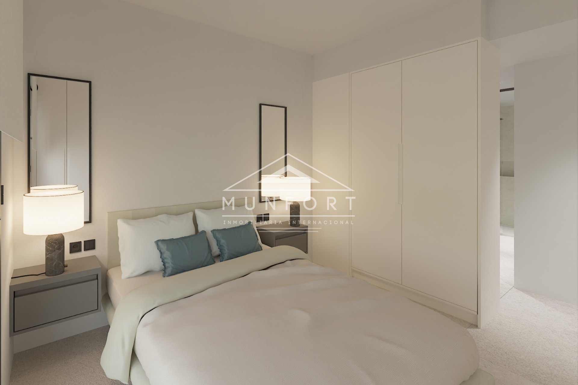 Nouvelle construction - Bungalows -
Torrevieja - La Mata - Torrevieja