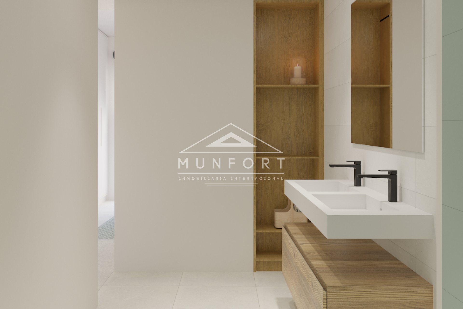 Nouvelle construction - Bungalows -
Torrevieja - La Mata - Torrevieja