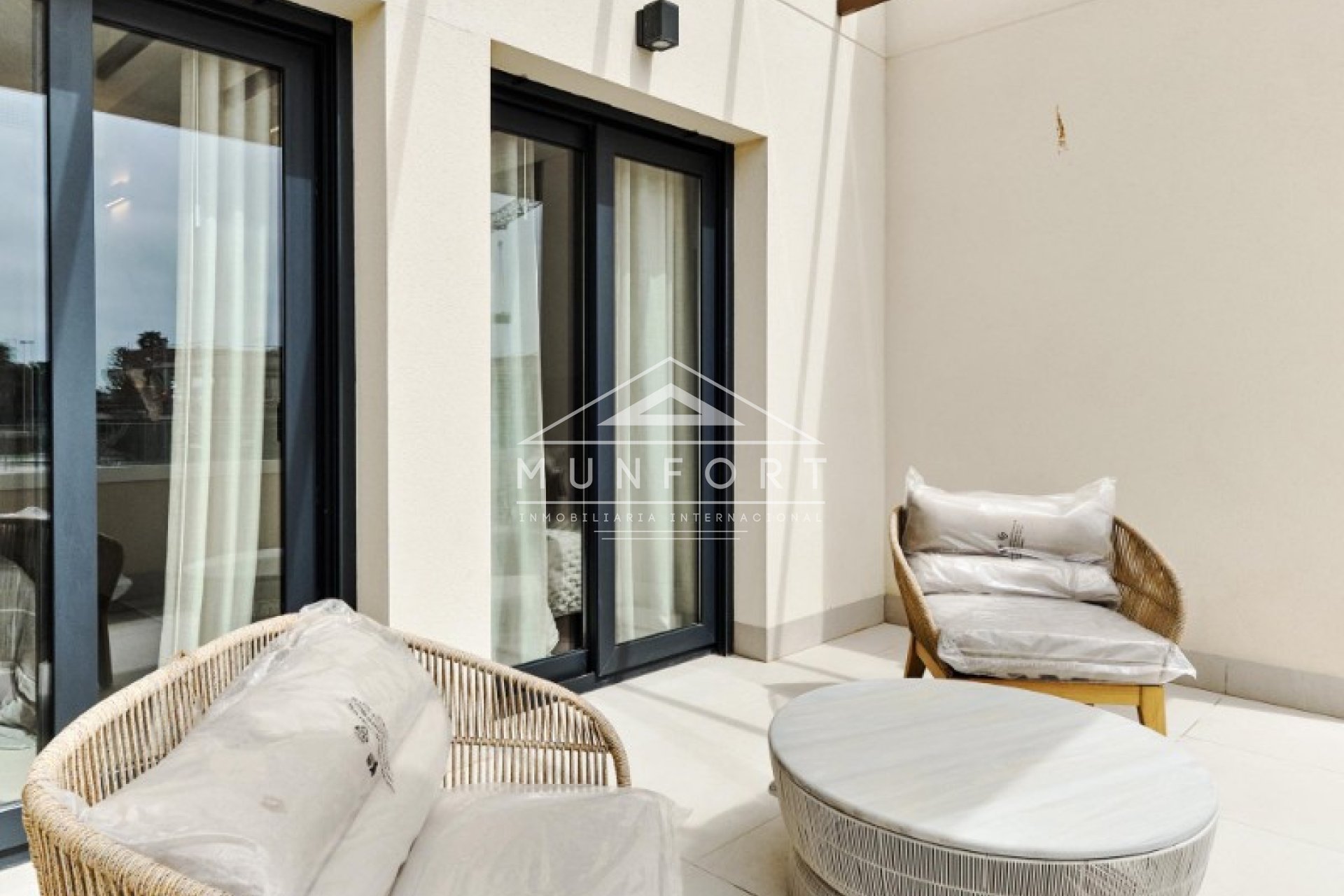Nouvelle construction - Bungalows -
Torrevieja - La Veleta - Torrevieja