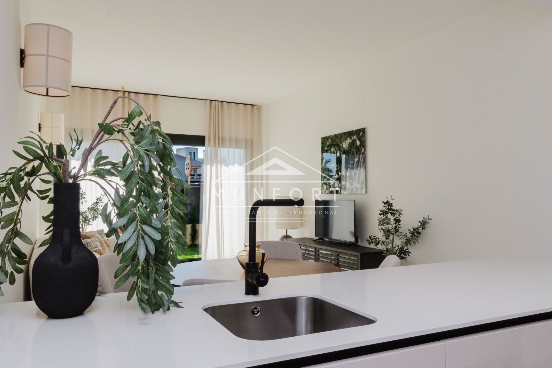 Nouvelle construction - Bungalows -
Torrevieja - La Veleta - Torrevieja