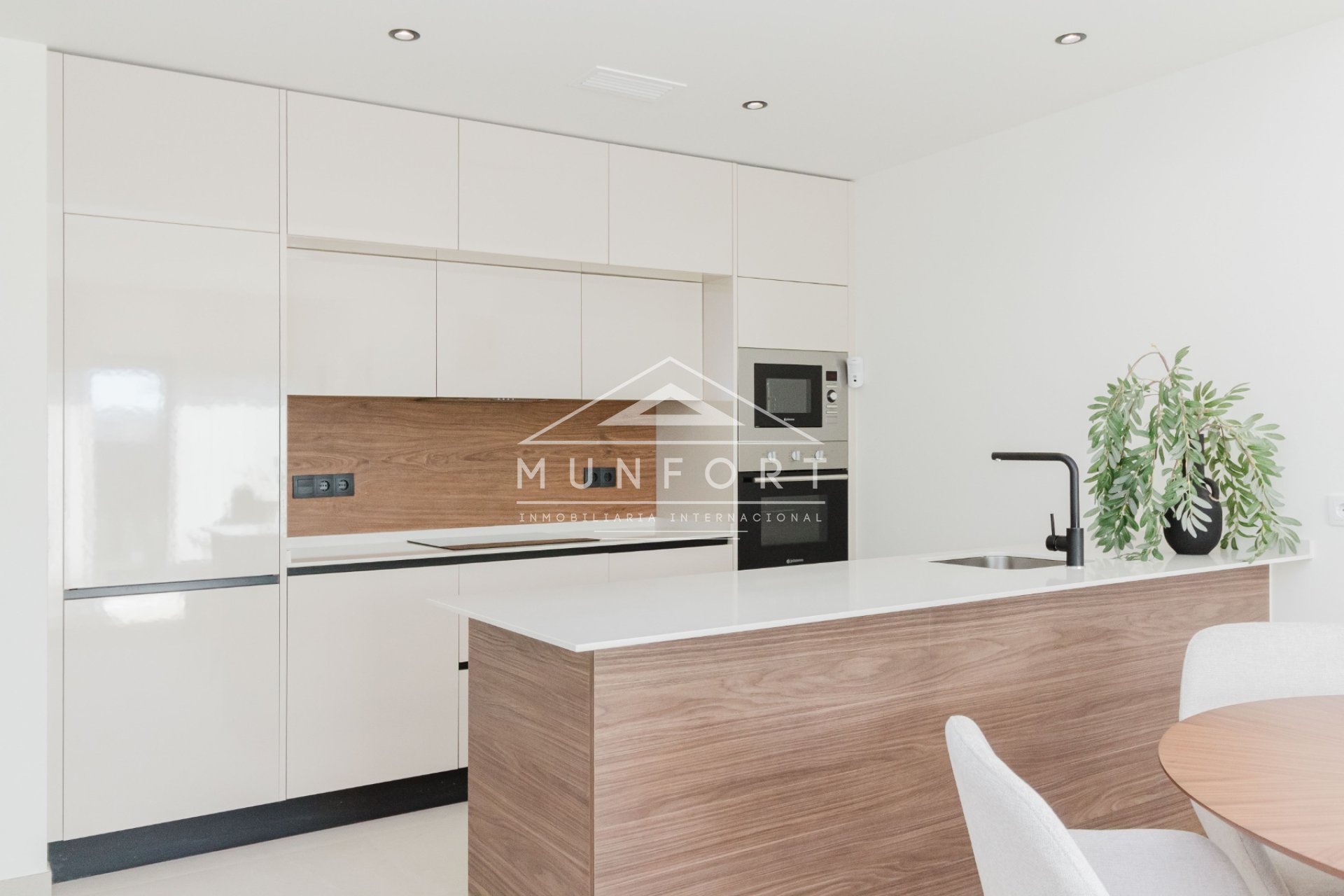 Nouvelle construction - Bungalows -
Torrevieja - La Veleta - Torrevieja