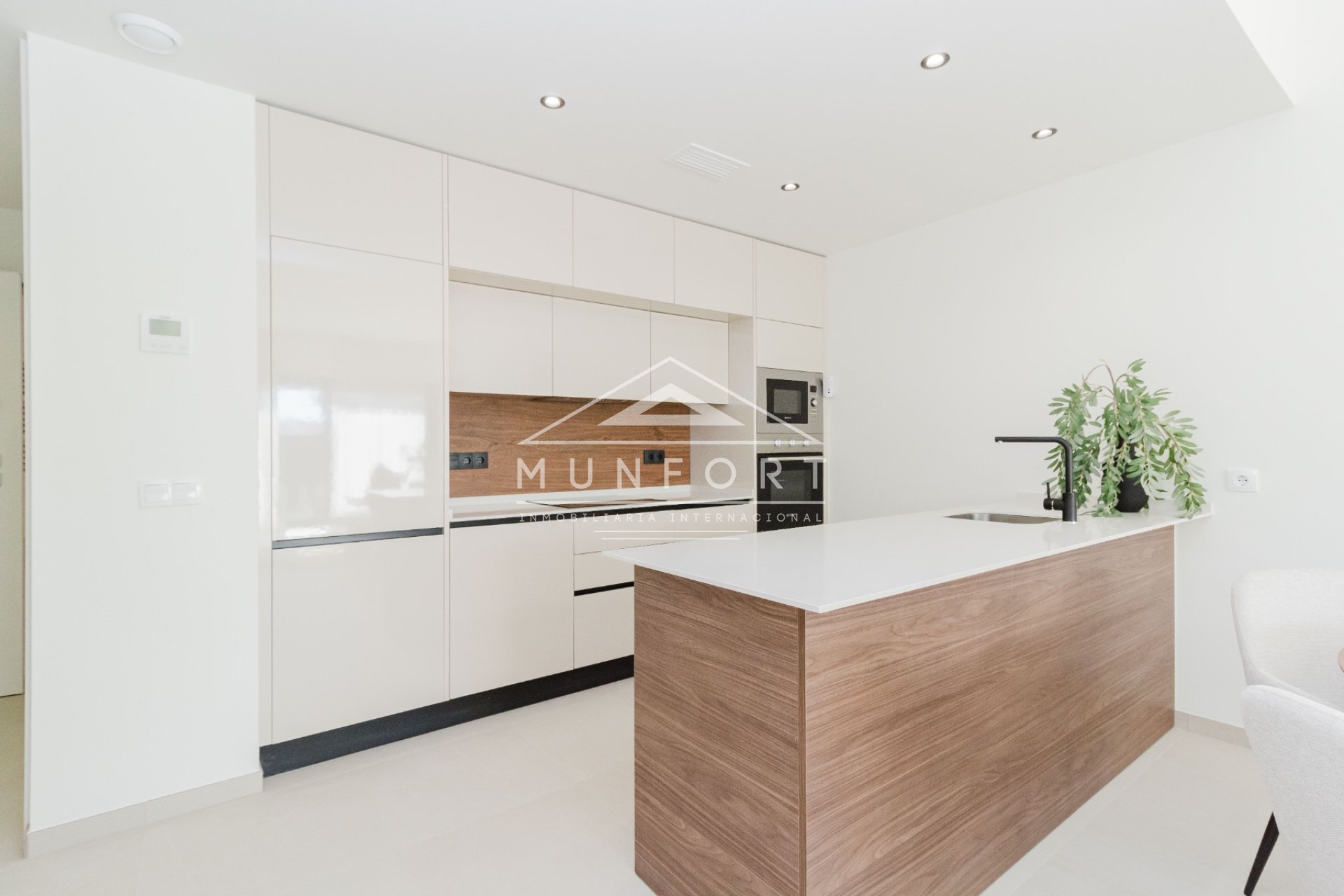 Nouvelle construction - Bungalows -
Torrevieja - La Veleta - Torrevieja