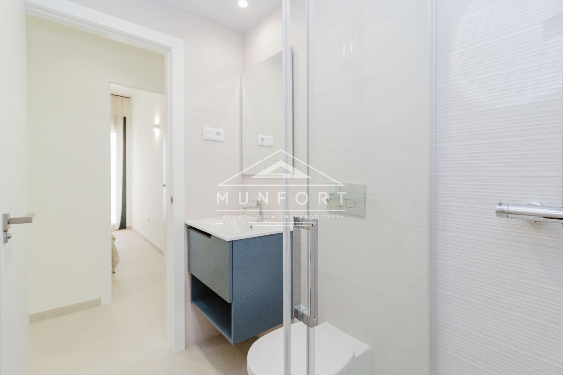 Nouvelle construction - Bungalows -
Torrevieja - La Veleta - Torrevieja